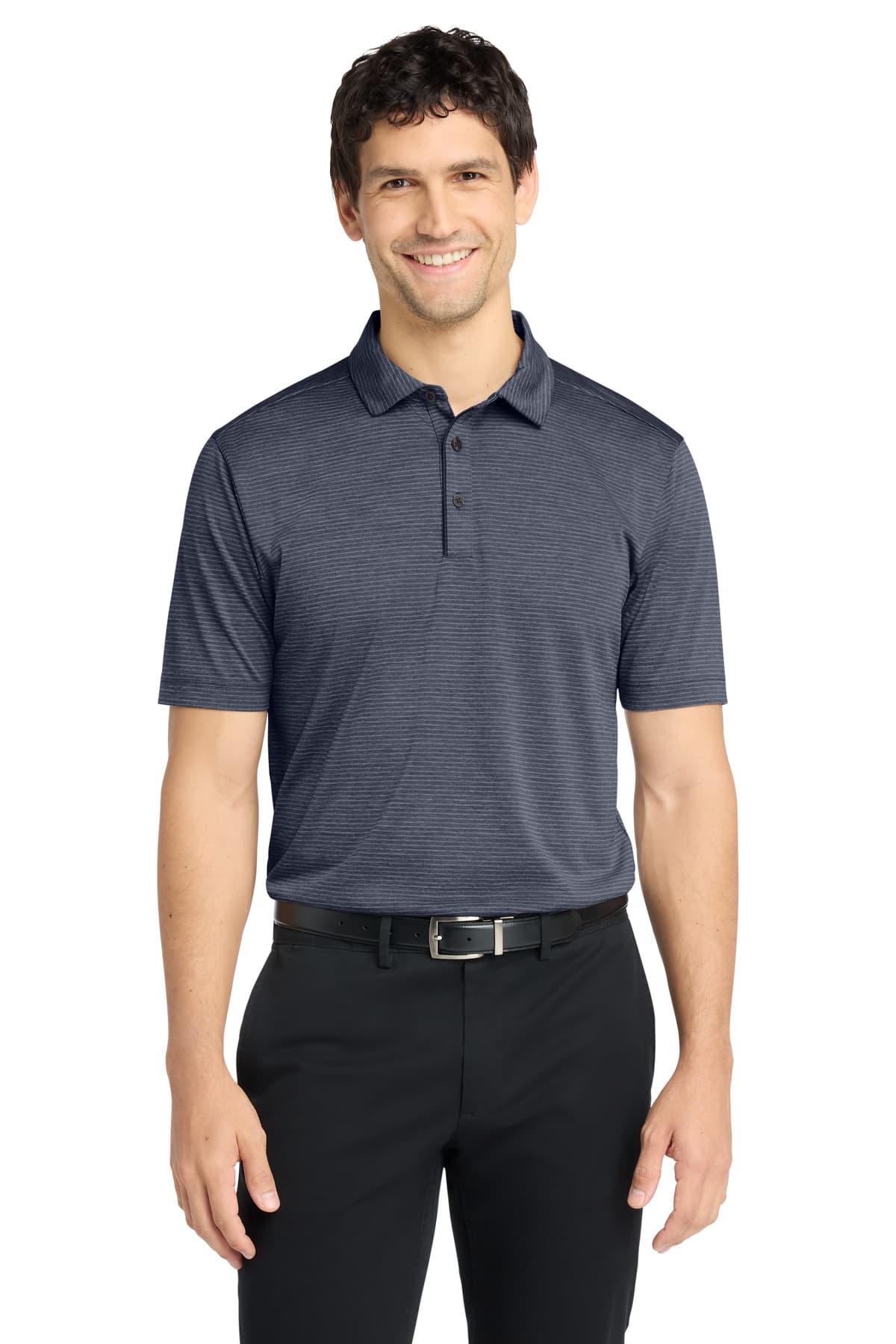 Port Authority Port Authority Shadow Stripe Polo. K585