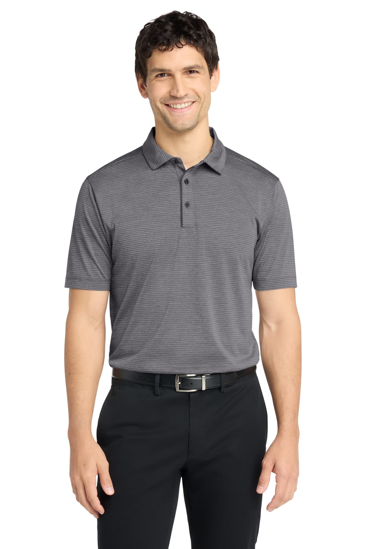 Port Authority Port Authority Shadow Stripe Polo. K585