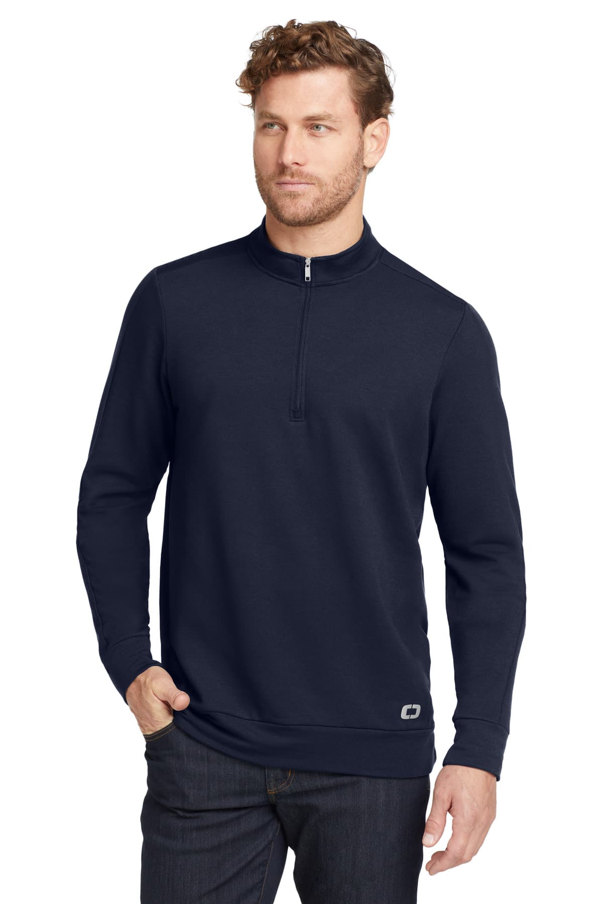 OGIO OGIO Luuma 1/2-Zip Fleece. OG813