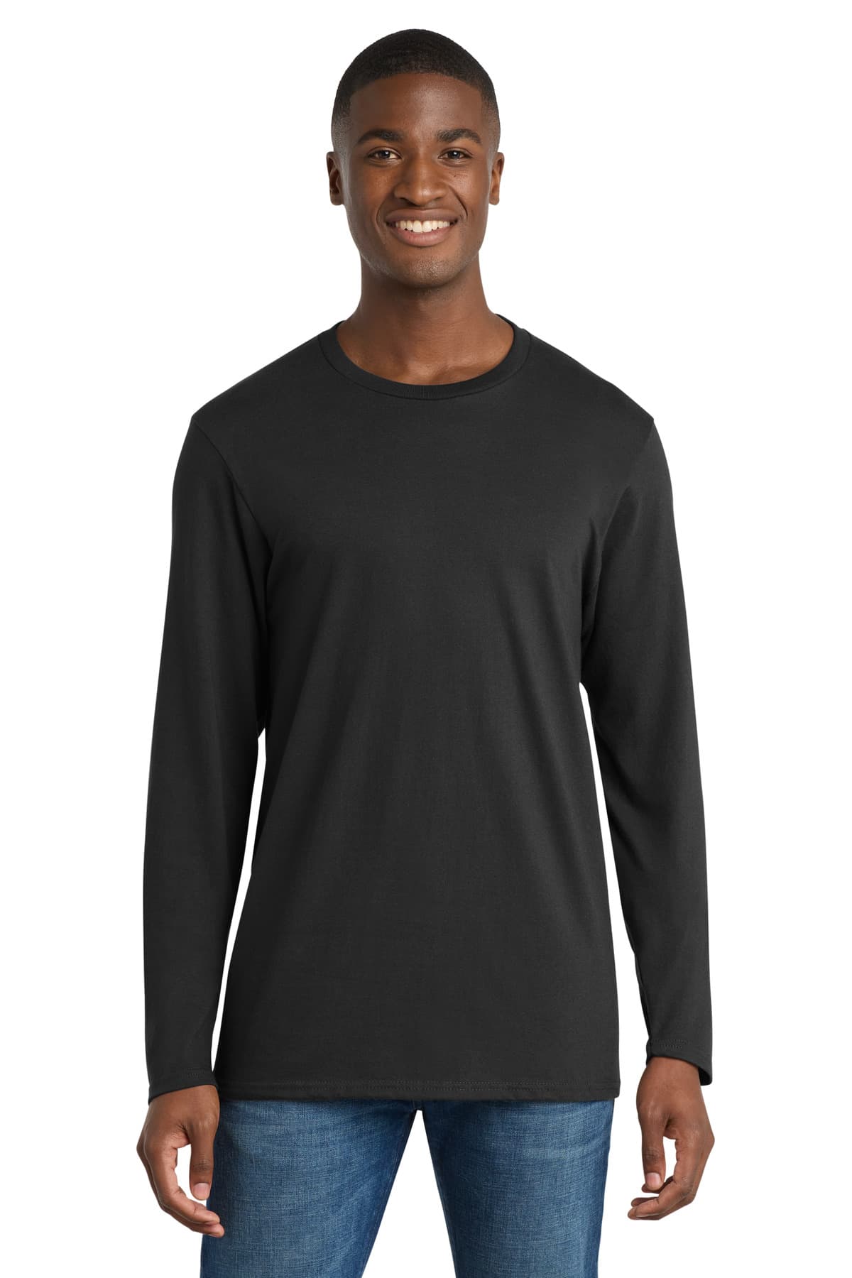 Port & Company Port & Co Long Sleeve Bouncer Tee PC600LS