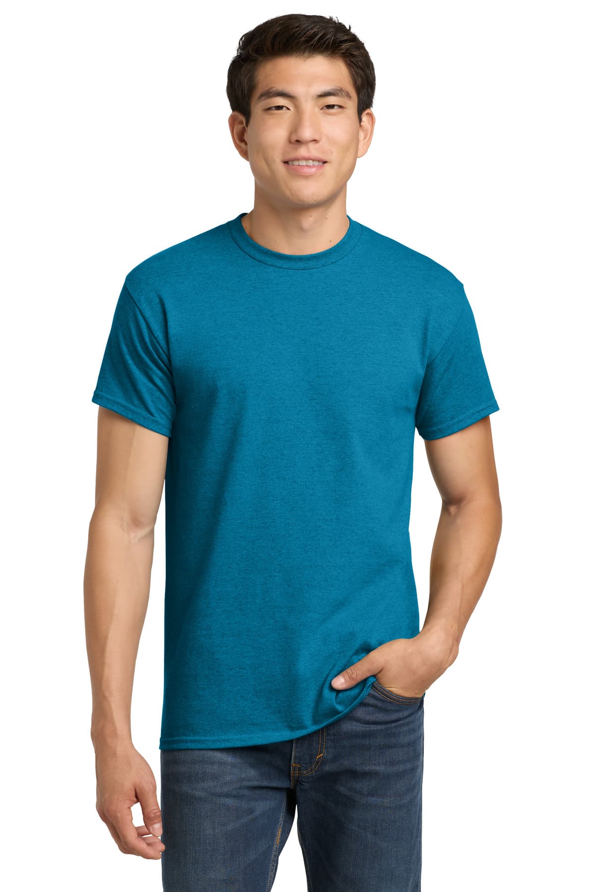 Gildan Gildan - Heavy Cotton 100% Cotton T-Shirt. 5000