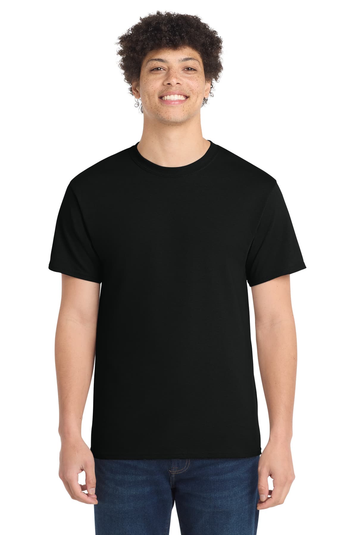 Port & Company Port & Co Core Cotton Tee. PC54