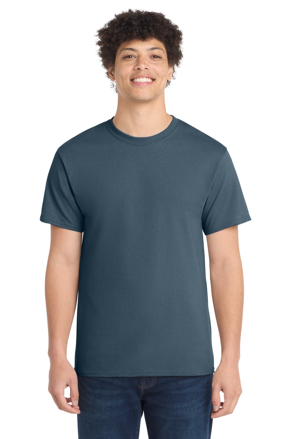 Port & Company Port & Co Core Cotton Tee. PC54