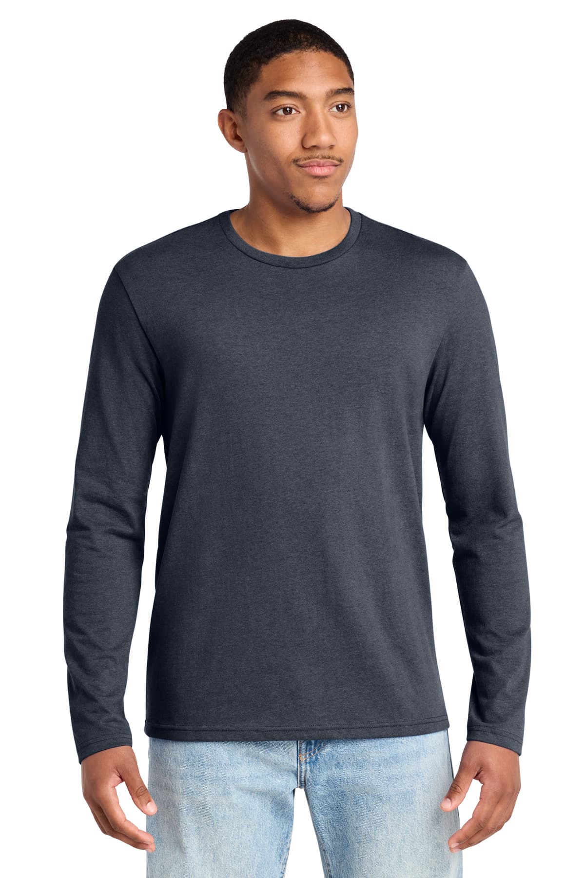District District Re-Tee Long Sleeve DT8003