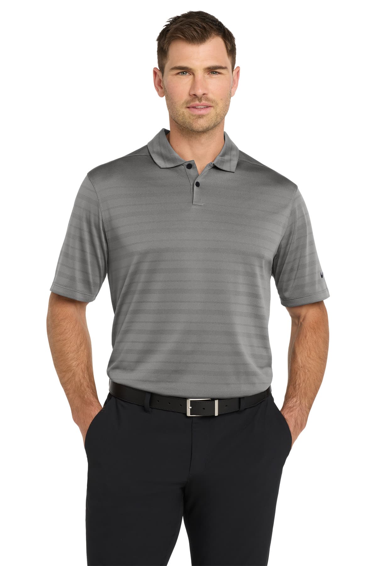 Nike Nike Dri-FIT Vapor Jacquard Polo NKDC2115