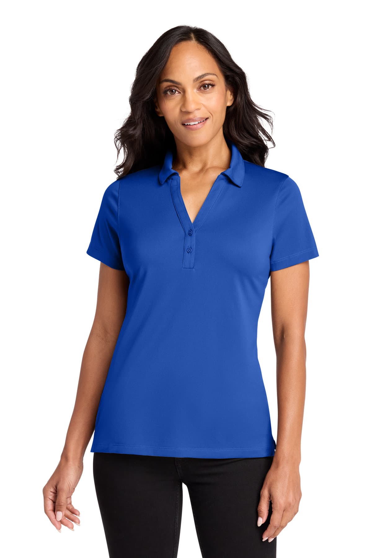 Port Authority Port Authority Women's C-FREE Performance Polo LK863
