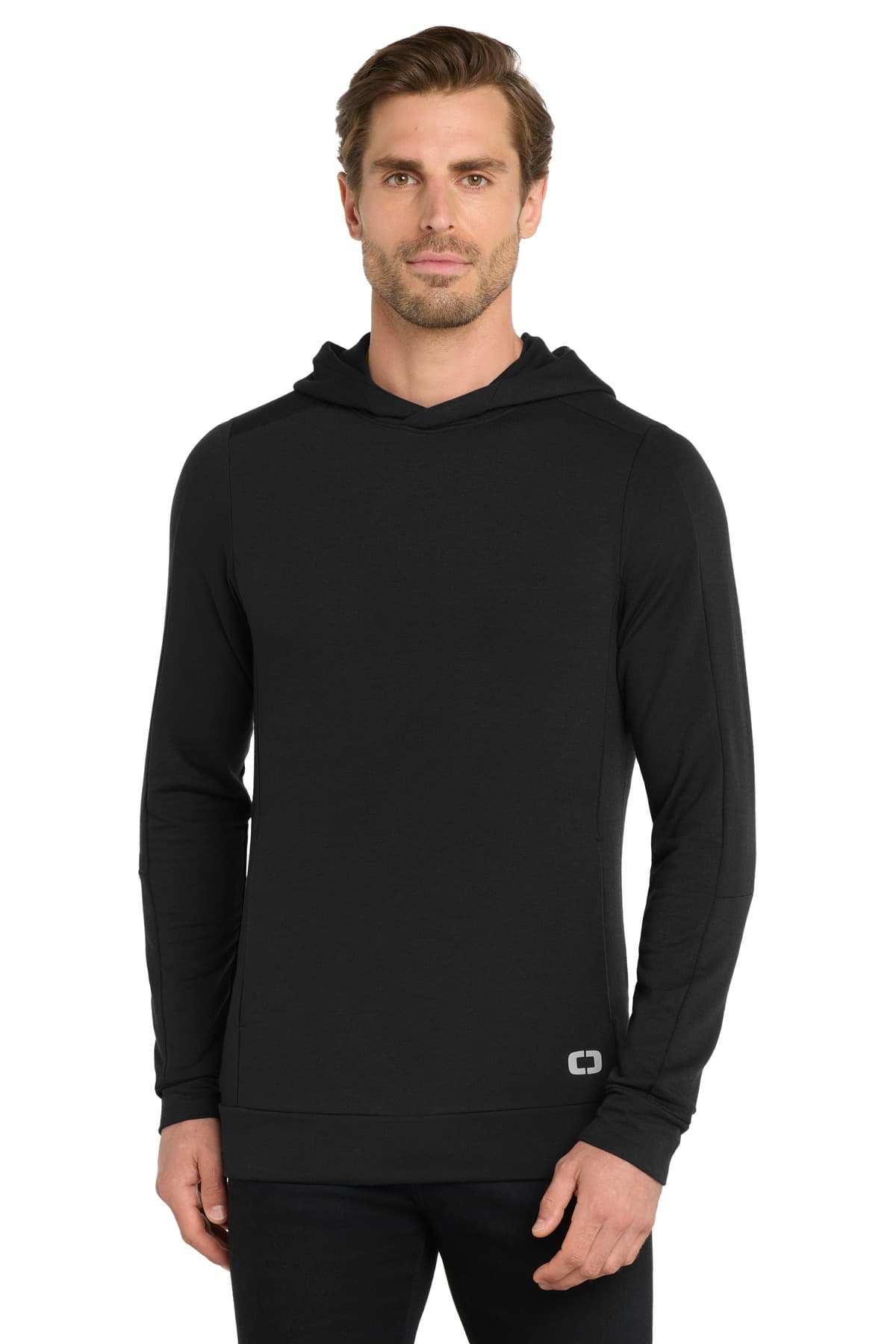 OGIO OGIO Luuma Hoodie OG814 in Blacktop