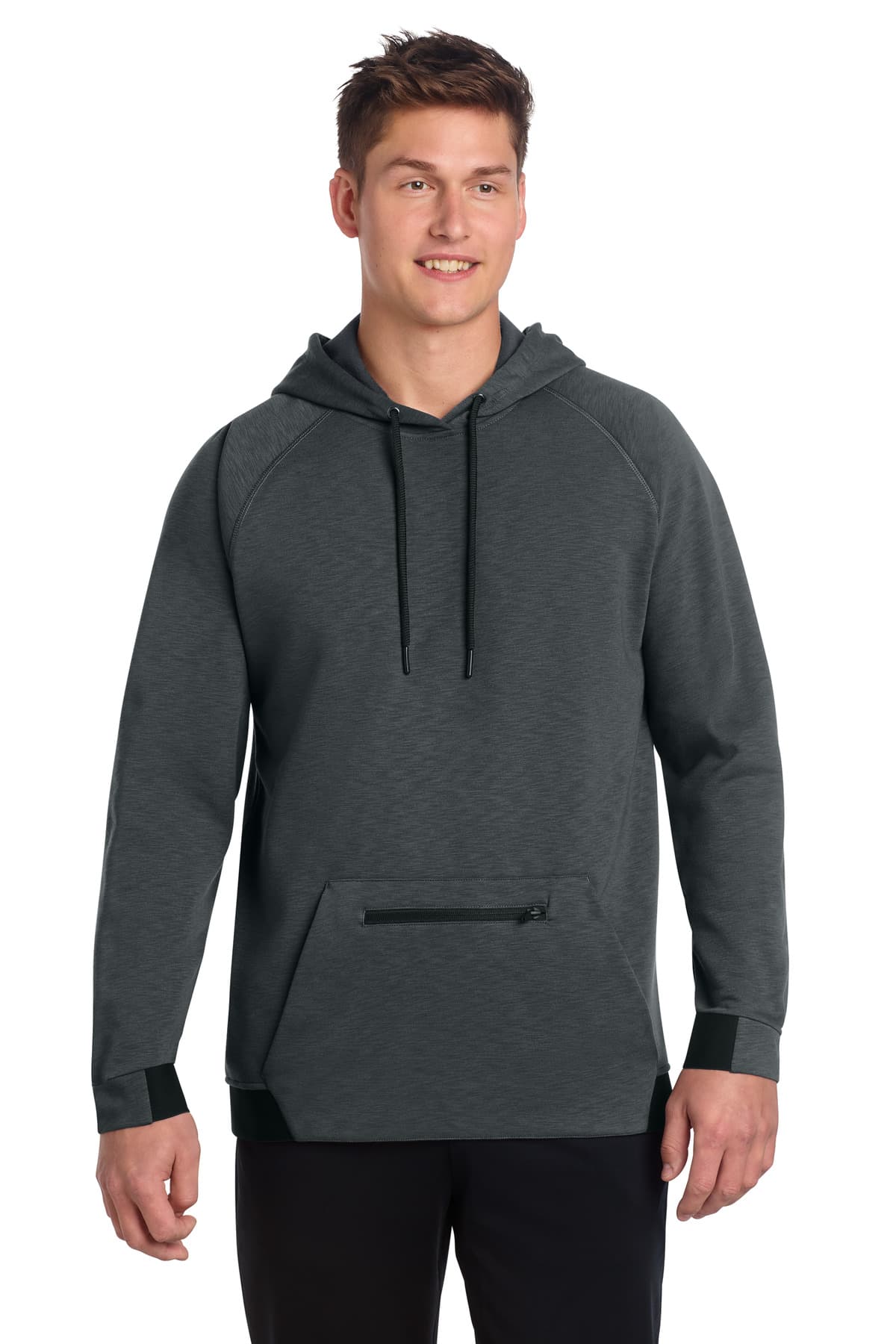 Sport-Tek Sport-Tek PosiCharge Strive Hooded Pullover ST571