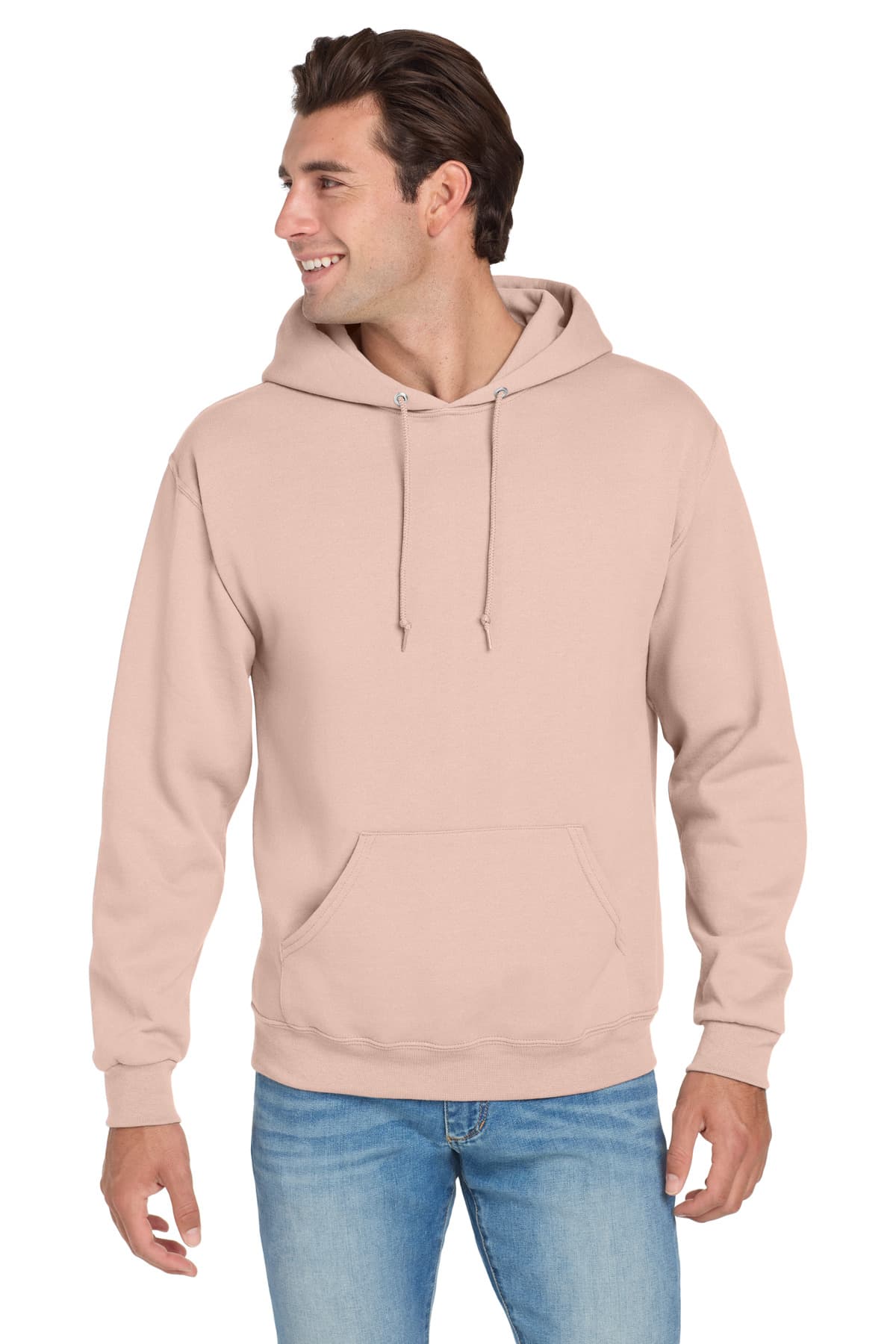 Jerzees Jerzees NuBlend Pullover Hooded Sweatshirt. 996M