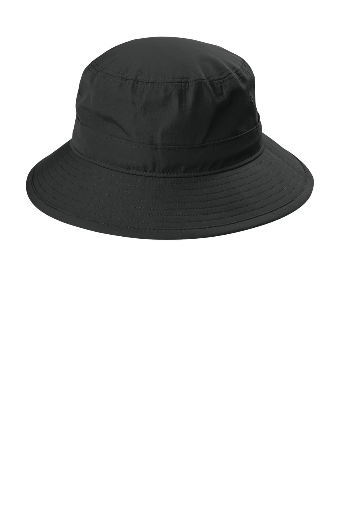 Port Authority Port Authority Outdoor UV Bucket Hat C948 in Black