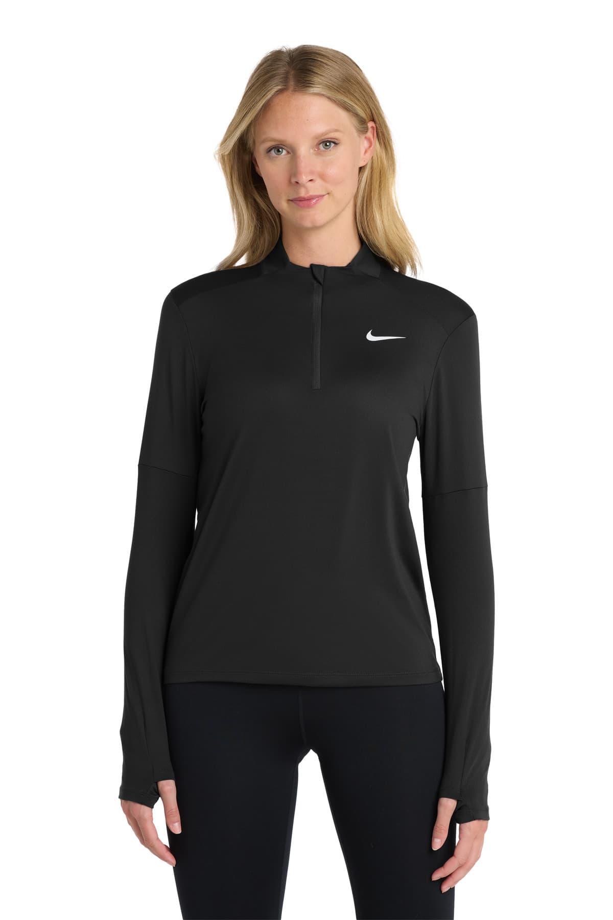 Nike Nike Women's Dri-FIT Element 1/2-Zip Top NKDH4951