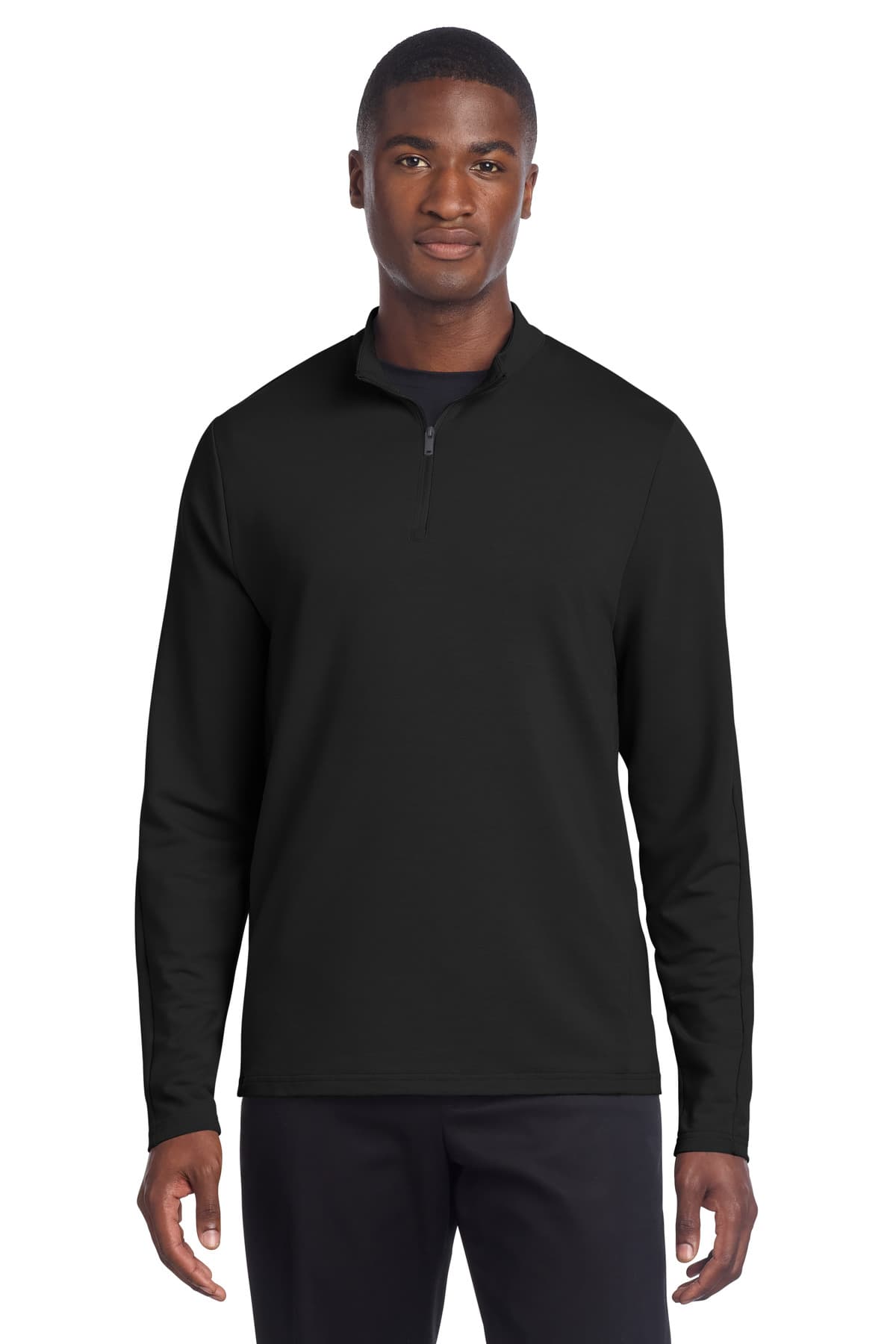 Mercer+Mettle Mercer+Mettle Stretch 1/4-Zip Pullover MM3010