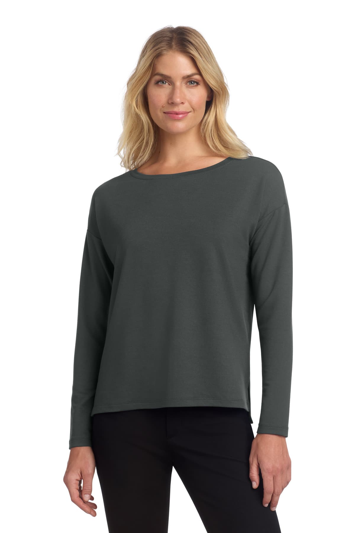 Mercer+Mettle Mercer+Mettle Women's Stretch Drop Shoulder Pullover MM3013