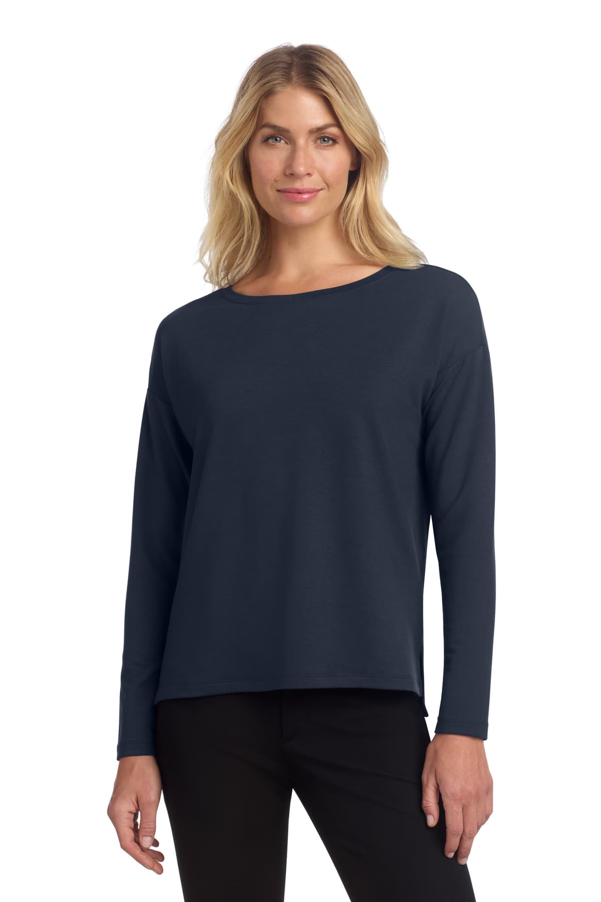 Mercer+Mettle Mercer+Mettle Women's Stretch Drop Shoulder Pullover MM3013