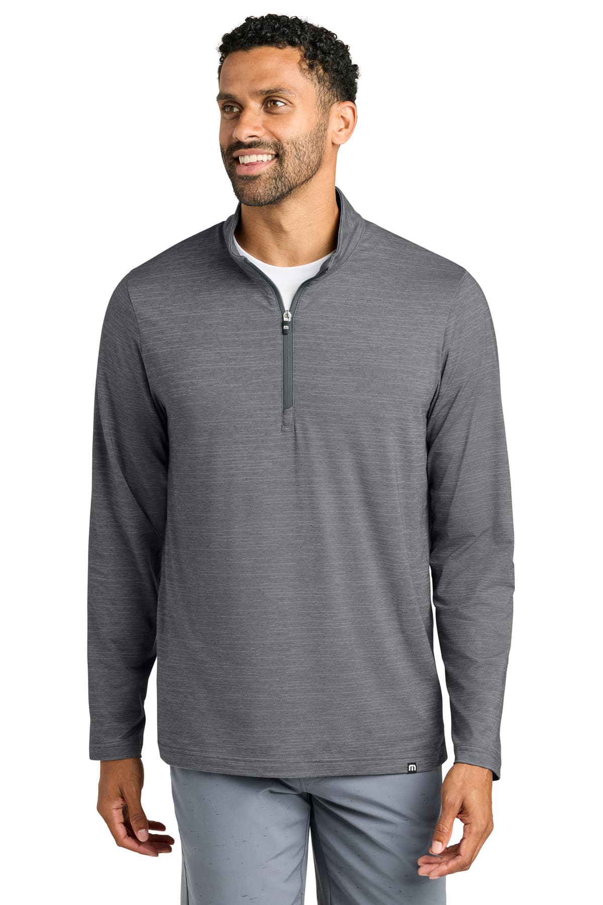TravisMathew TravisMathew Crestview 1/4-Zip TM1MW452
