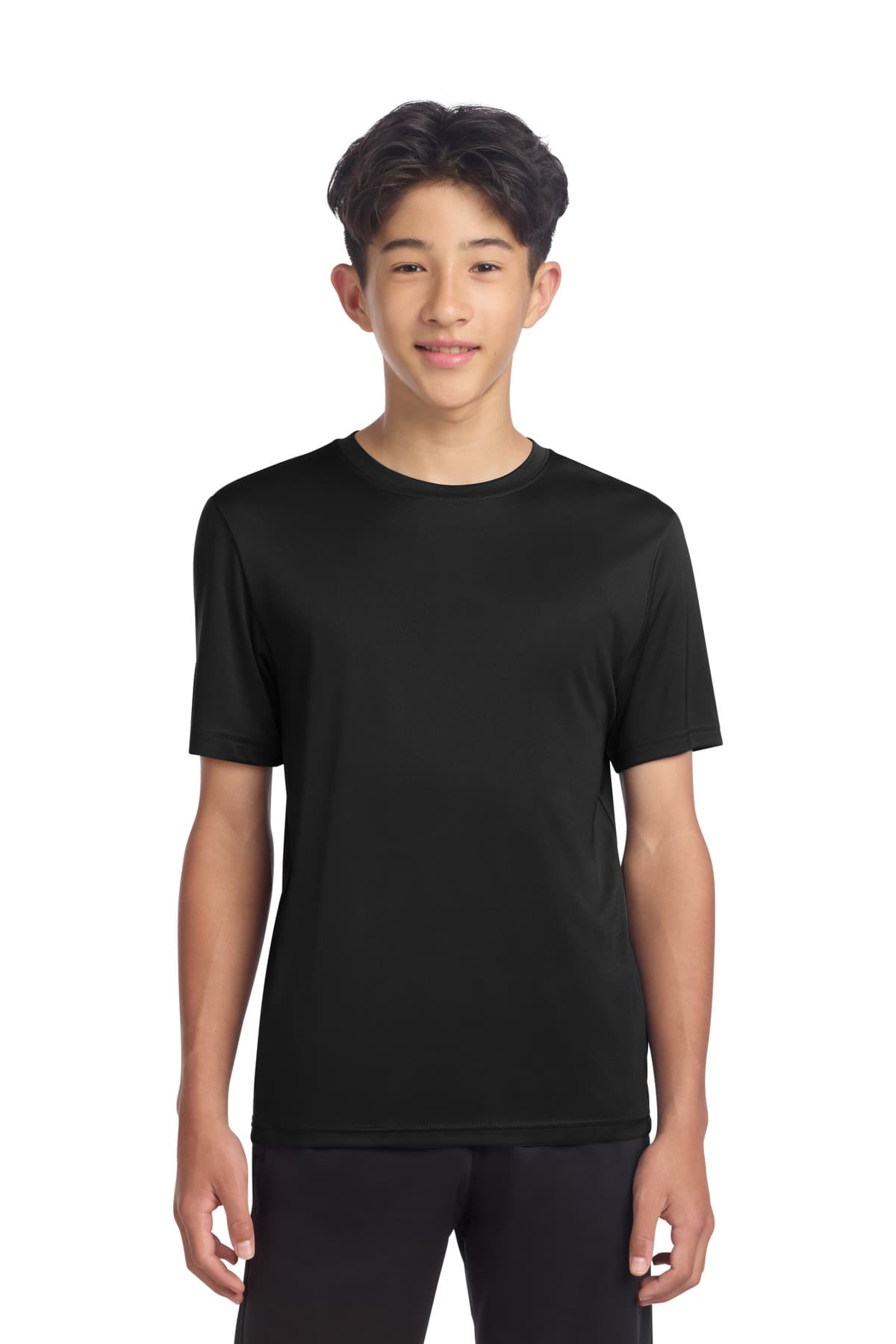 Sport-Tek Sport-Tek Youth PosiCharge Re-Compete Tee YST720