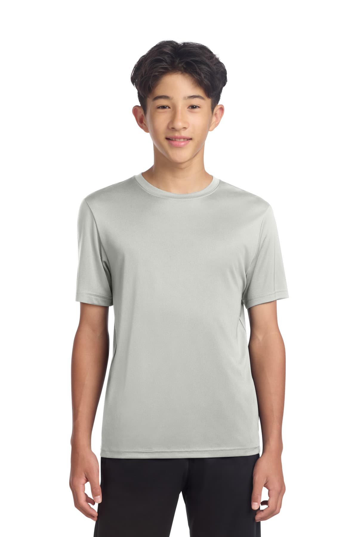 Sport-Tek Sport-Tek Youth PosiCharge Re-Compete Tee YST720