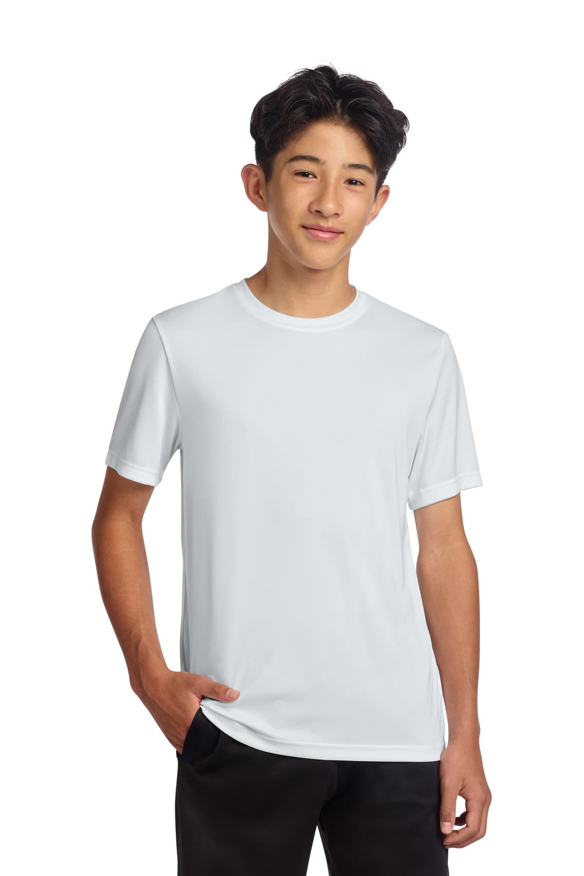 Sport-Tek Sport-Tek Youth PosiCharge Re-Compete Tee YST720
