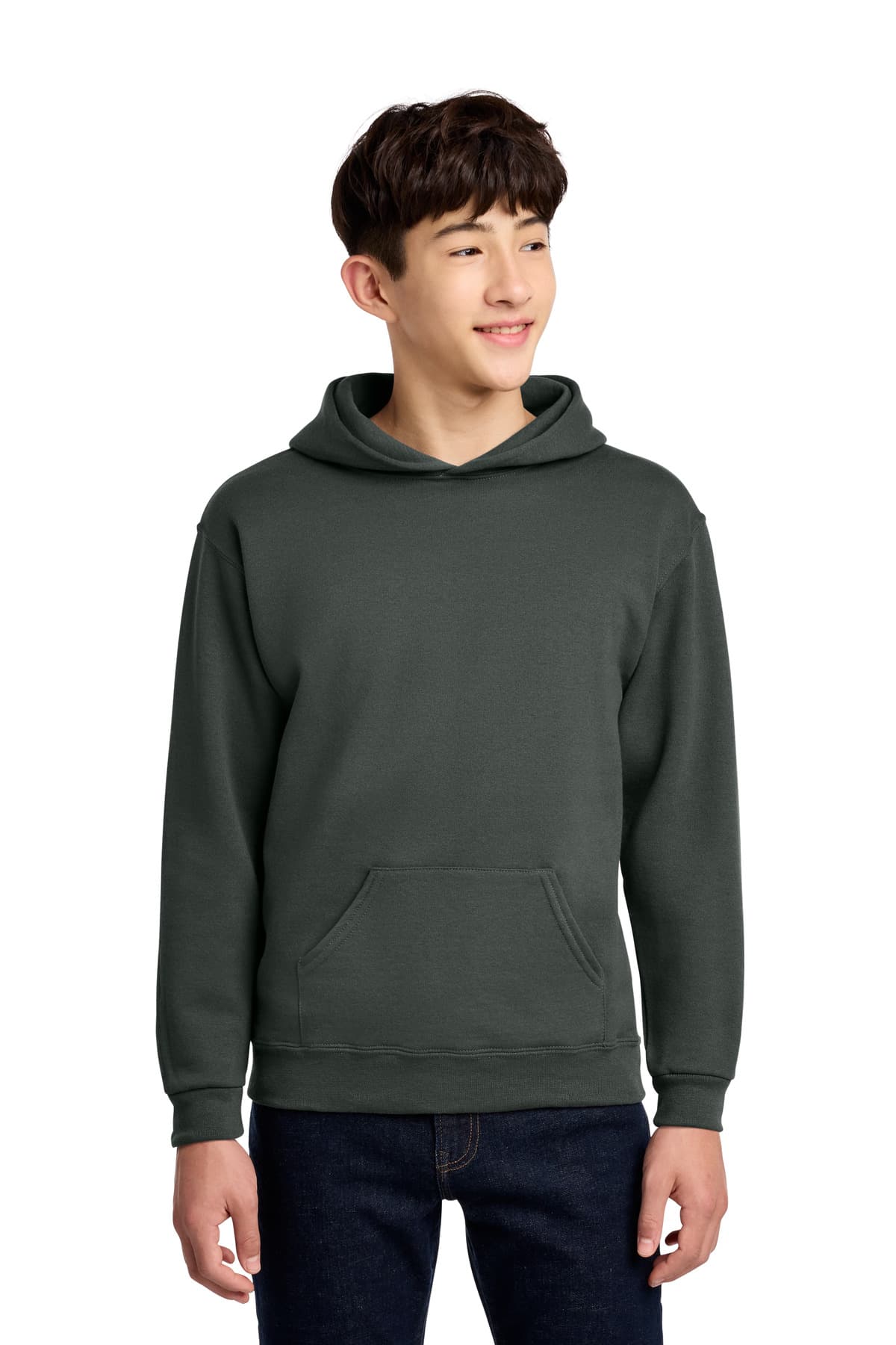 Jerzees Jerzees - Youth NuBlend Pullover Hooded Sweatshirt. 996Y