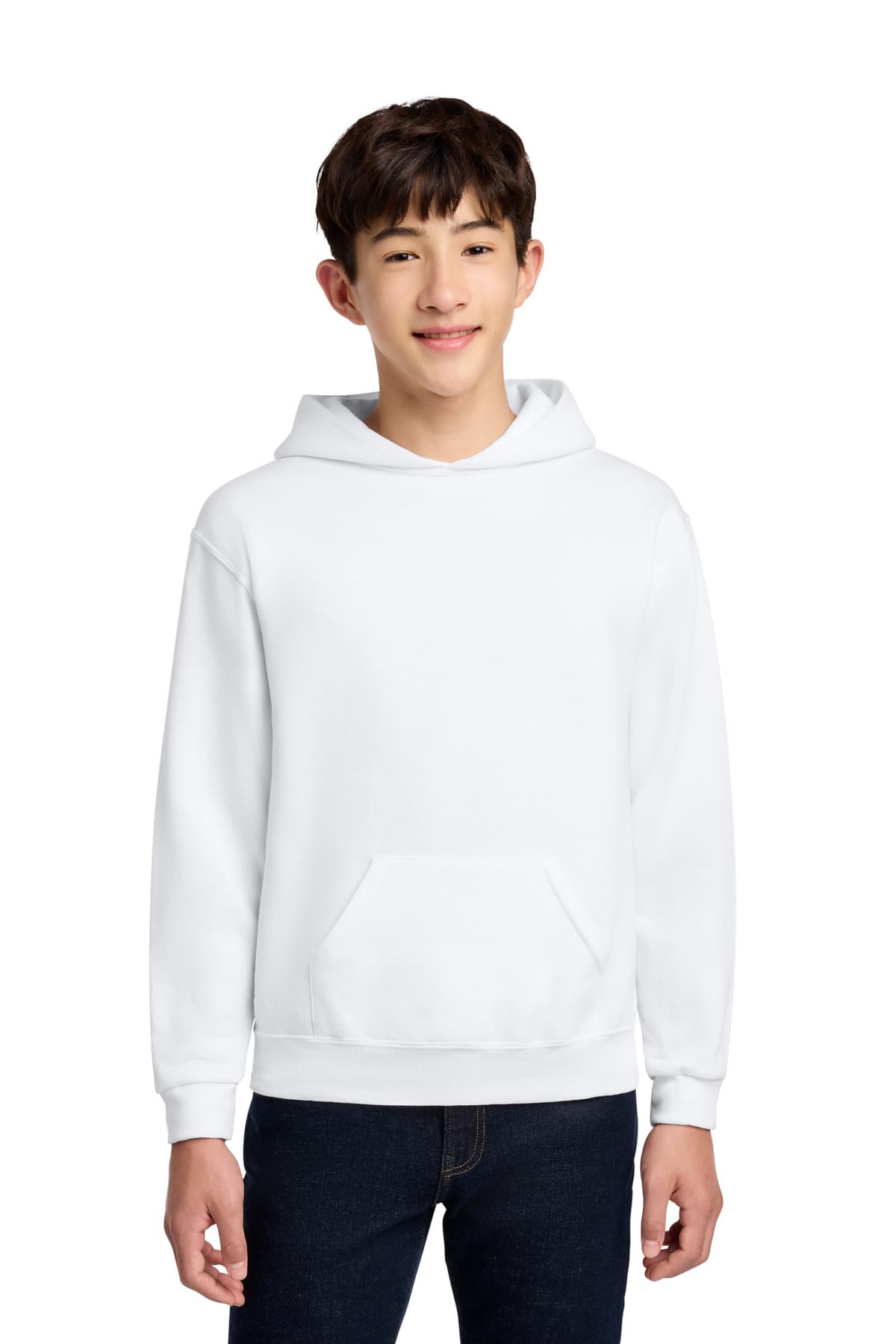 Jerzees Jerzees - Youth NuBlend Pullover Hooded Sweatshirt. 996Y
