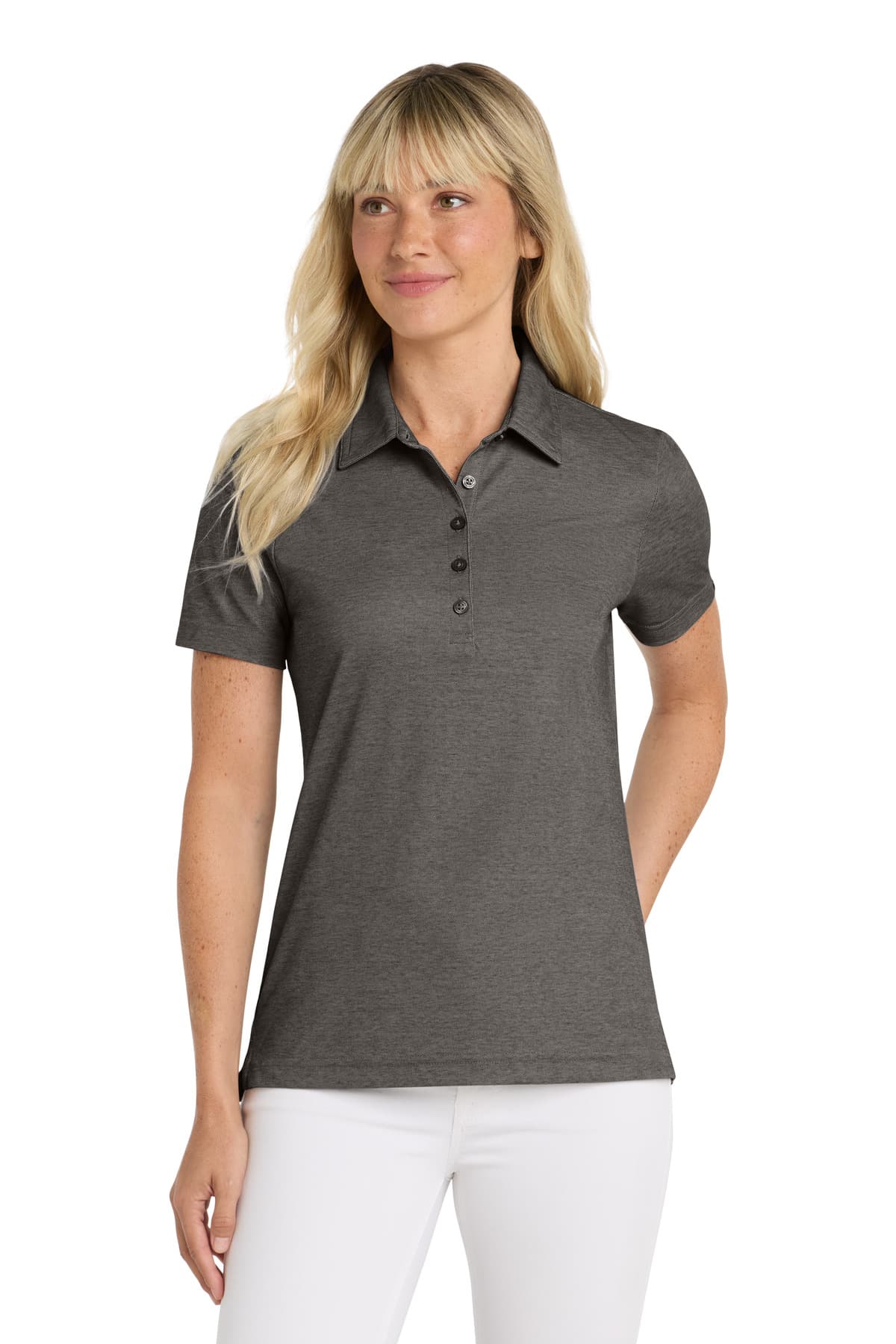 TravisMathew TravisMathew Women's Oceanside Heather Polo TM1WW002