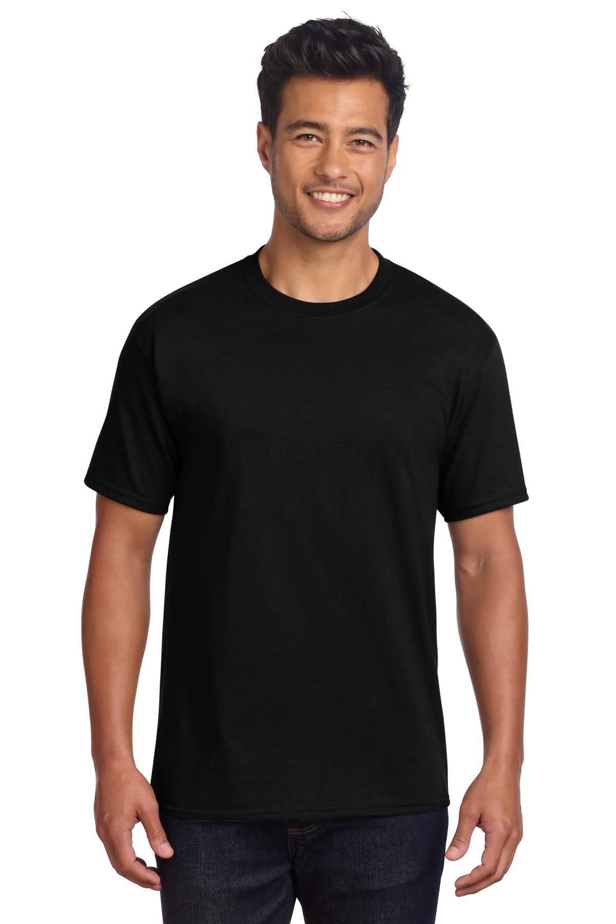 Port & Company Port & Co Core Cotton DTG Tee PC54DTG