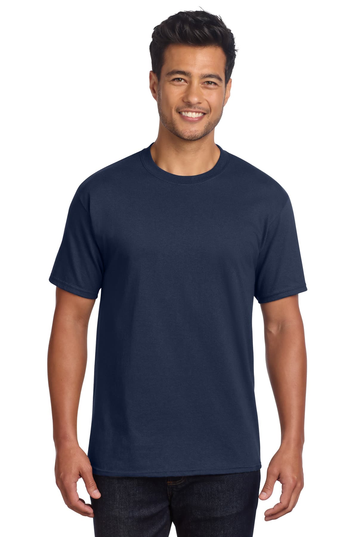 Port & Company Port & Co Core Cotton DTG Tee PC54DTG