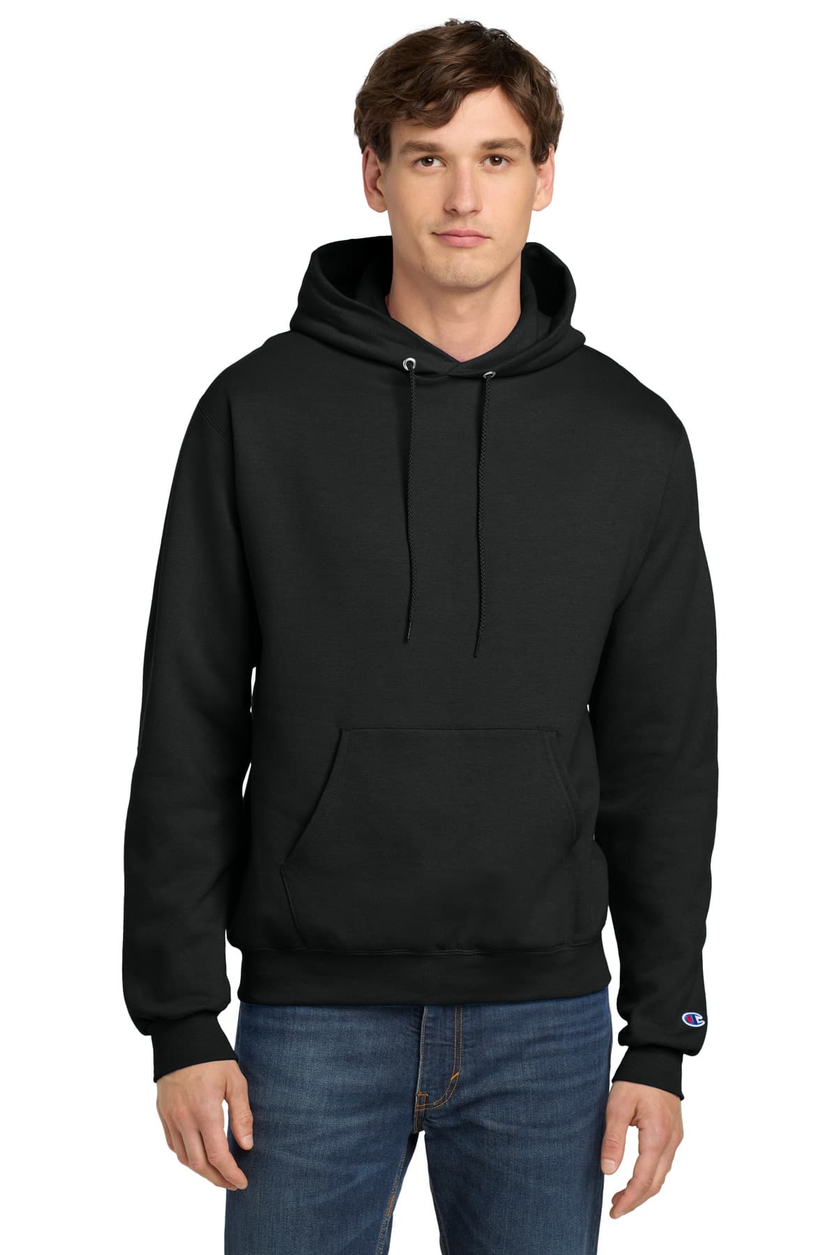 Champion Champion Powerblend Pullover Hoodie. S700