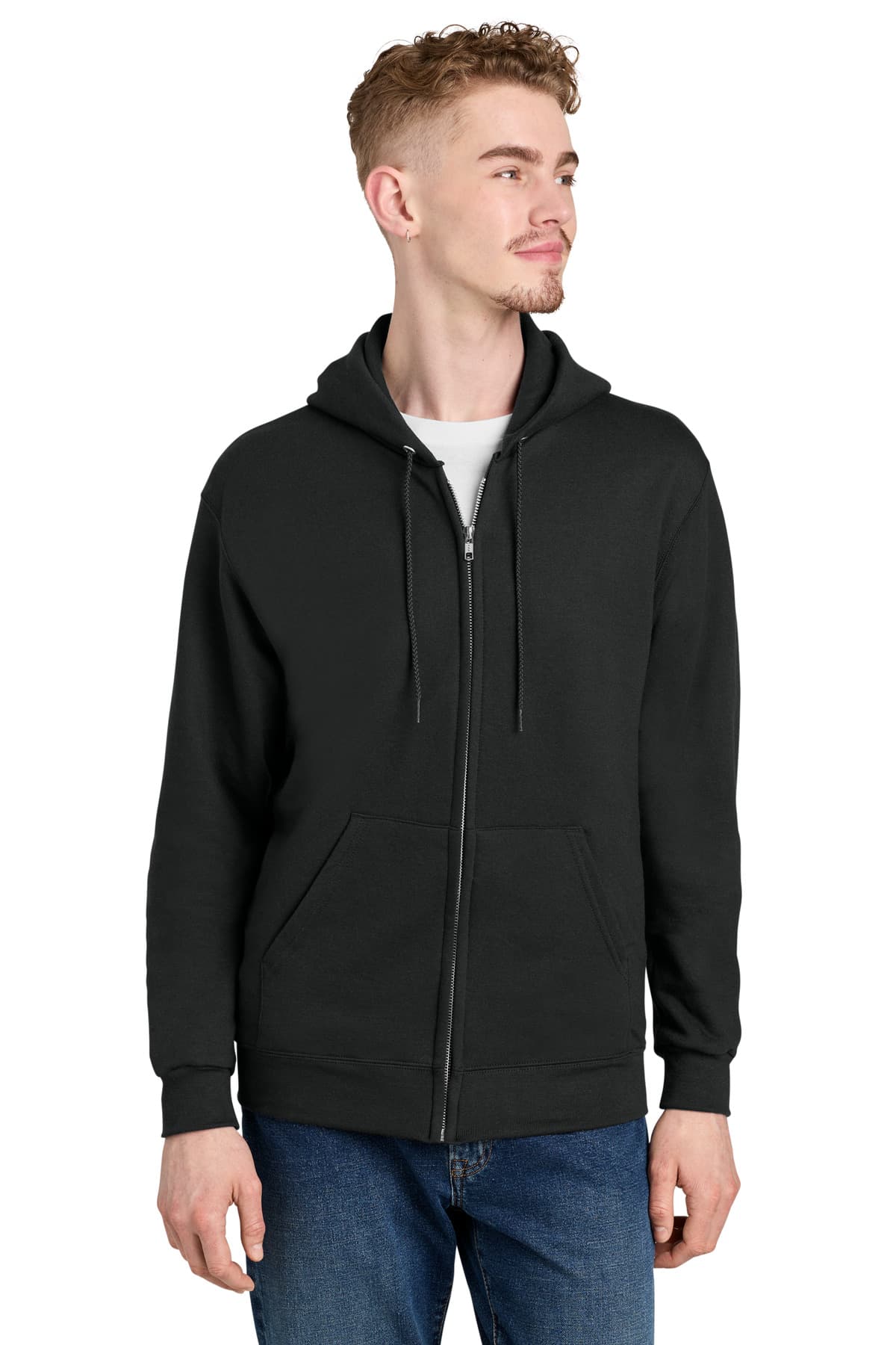 Champion Champion Powerblend Full-Zip Hoodie. S800