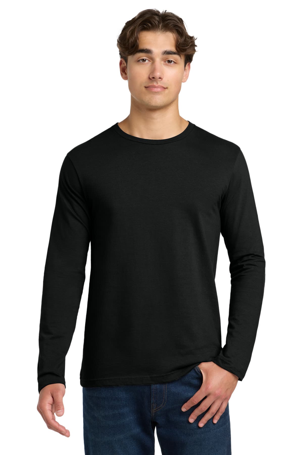 Gildan Gildan Softstyle Long Sleeve T-Shirt. 64400