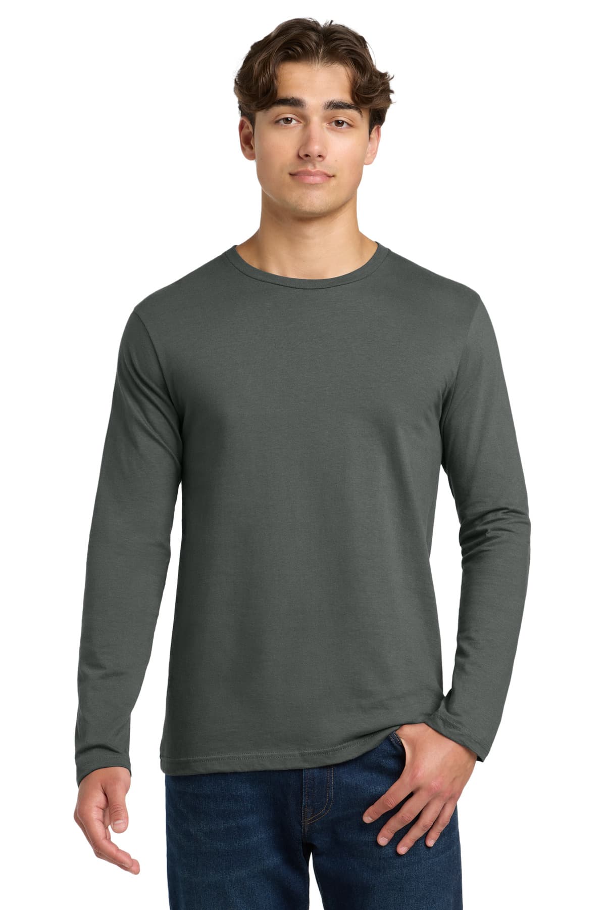 Gildan Gildan Softstyle Long Sleeve T-Shirt. 64400