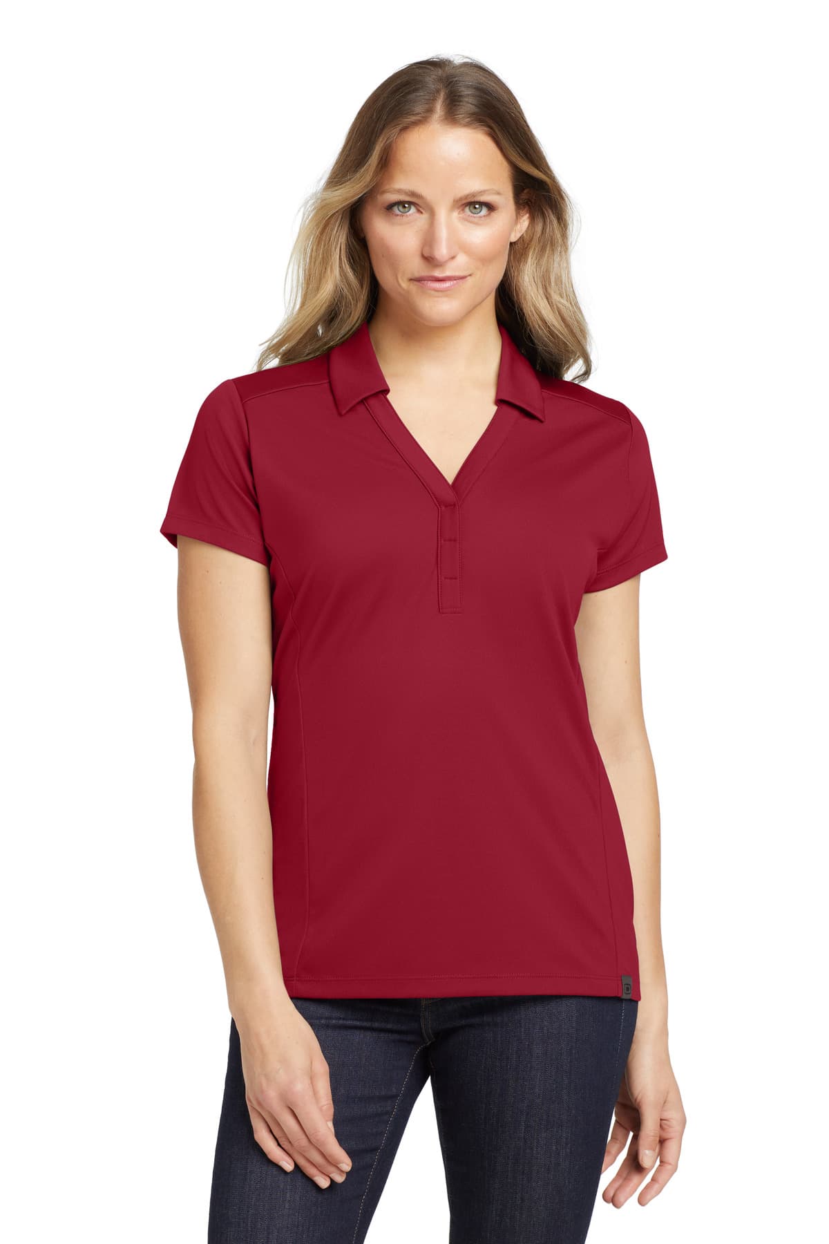 OGIO OGIO Women's Framework Polo. LOG125