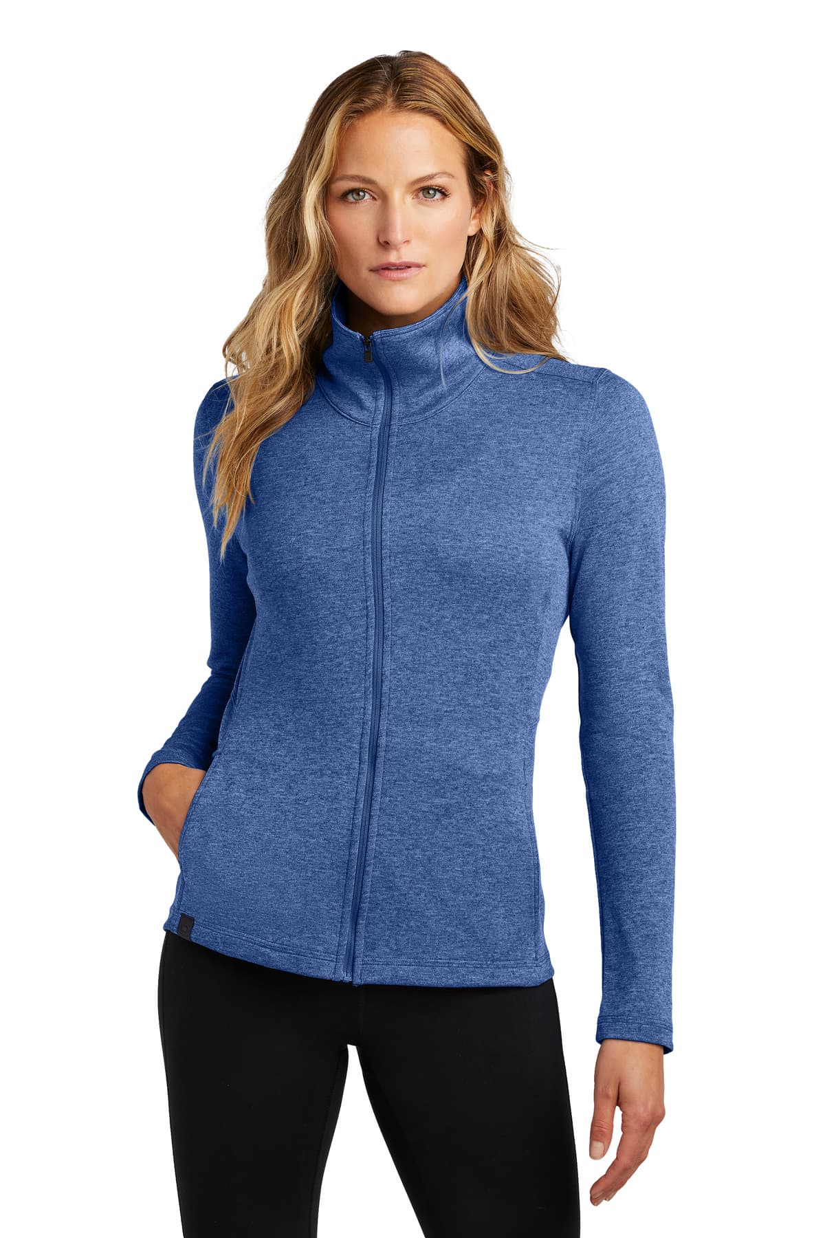 OGIO OGIO Women's Pixel Full-Zip. LOG203