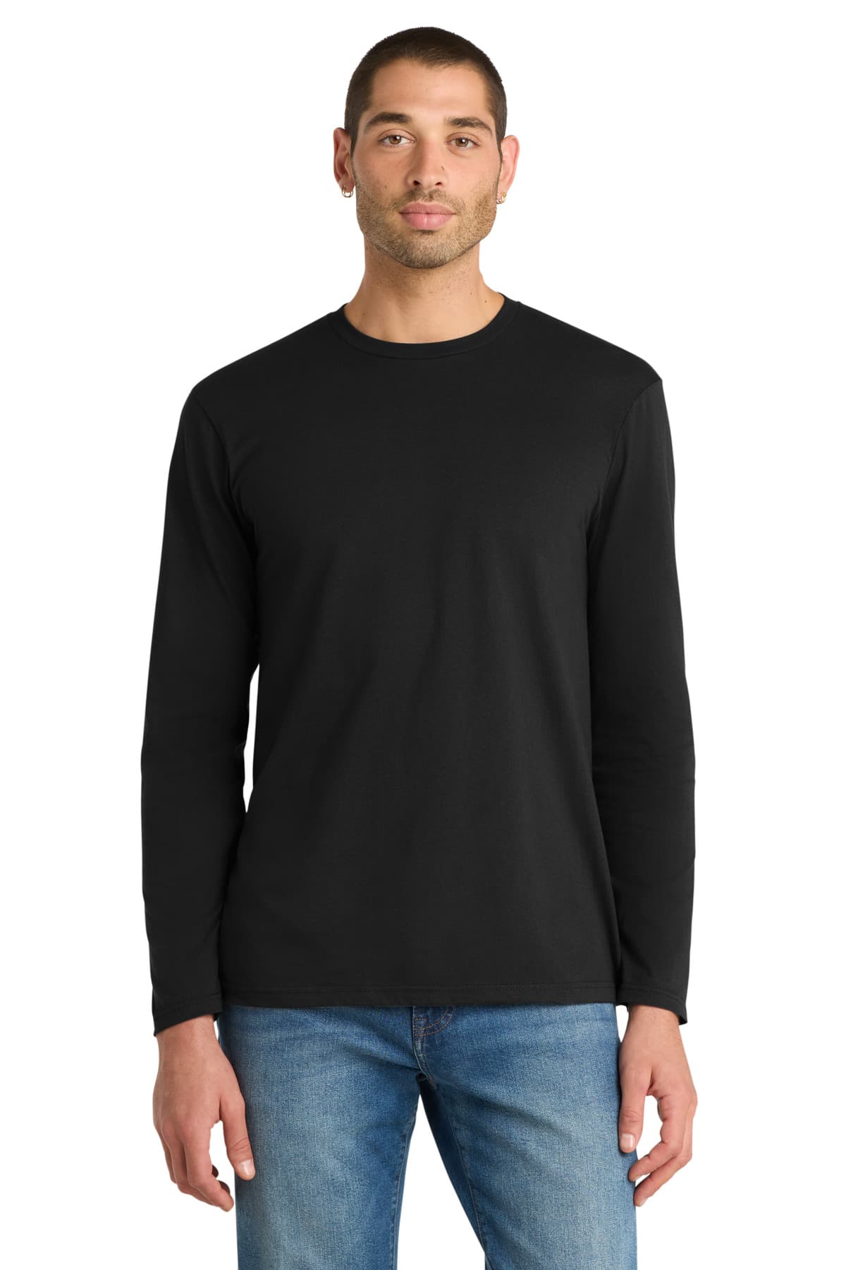 District District Very Important Tee Long Sleeve. DT6200