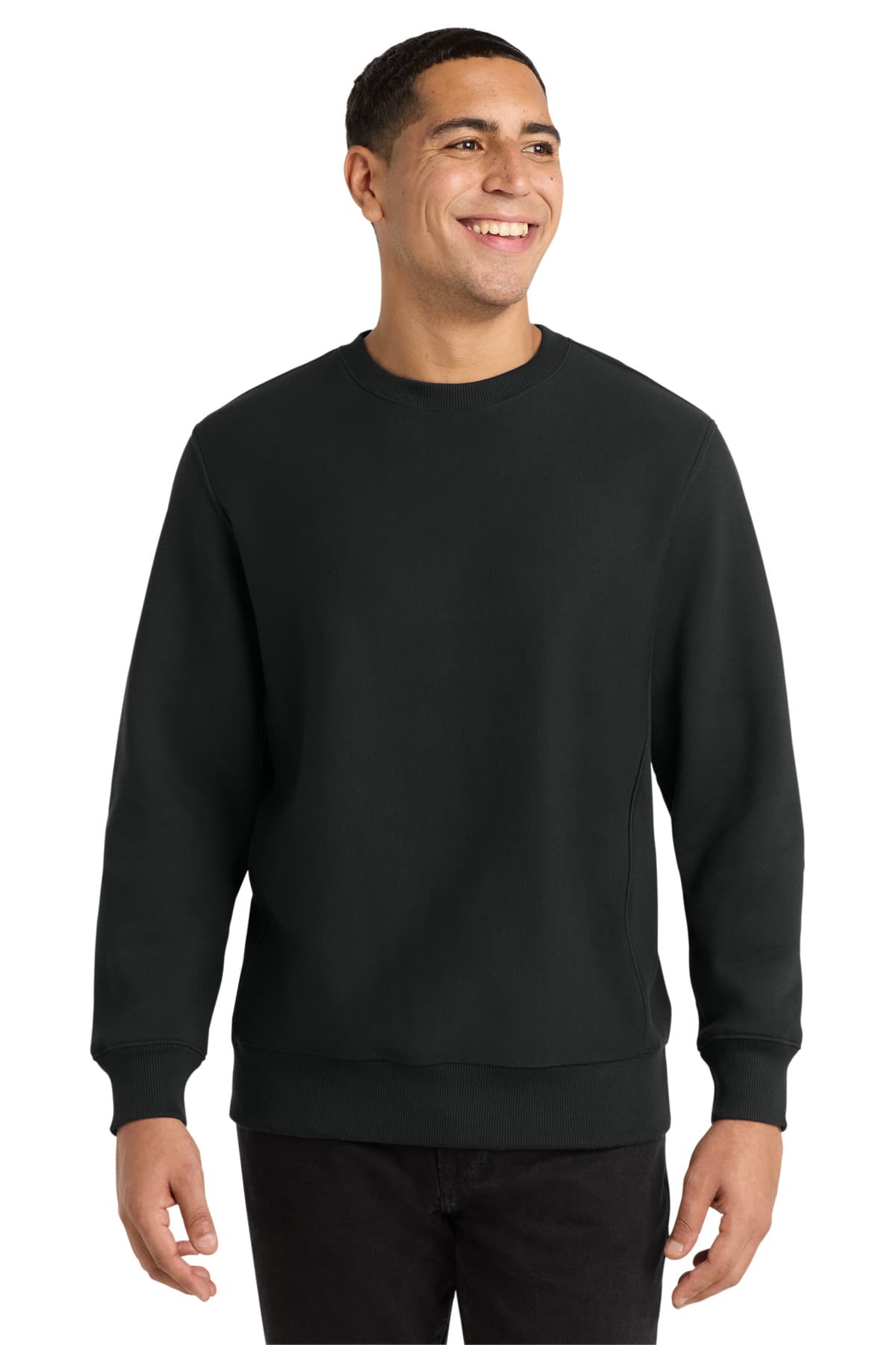 Sport-Tek Sport-Tek Super Heavyweight Crewneck Sweatshirt. F280
