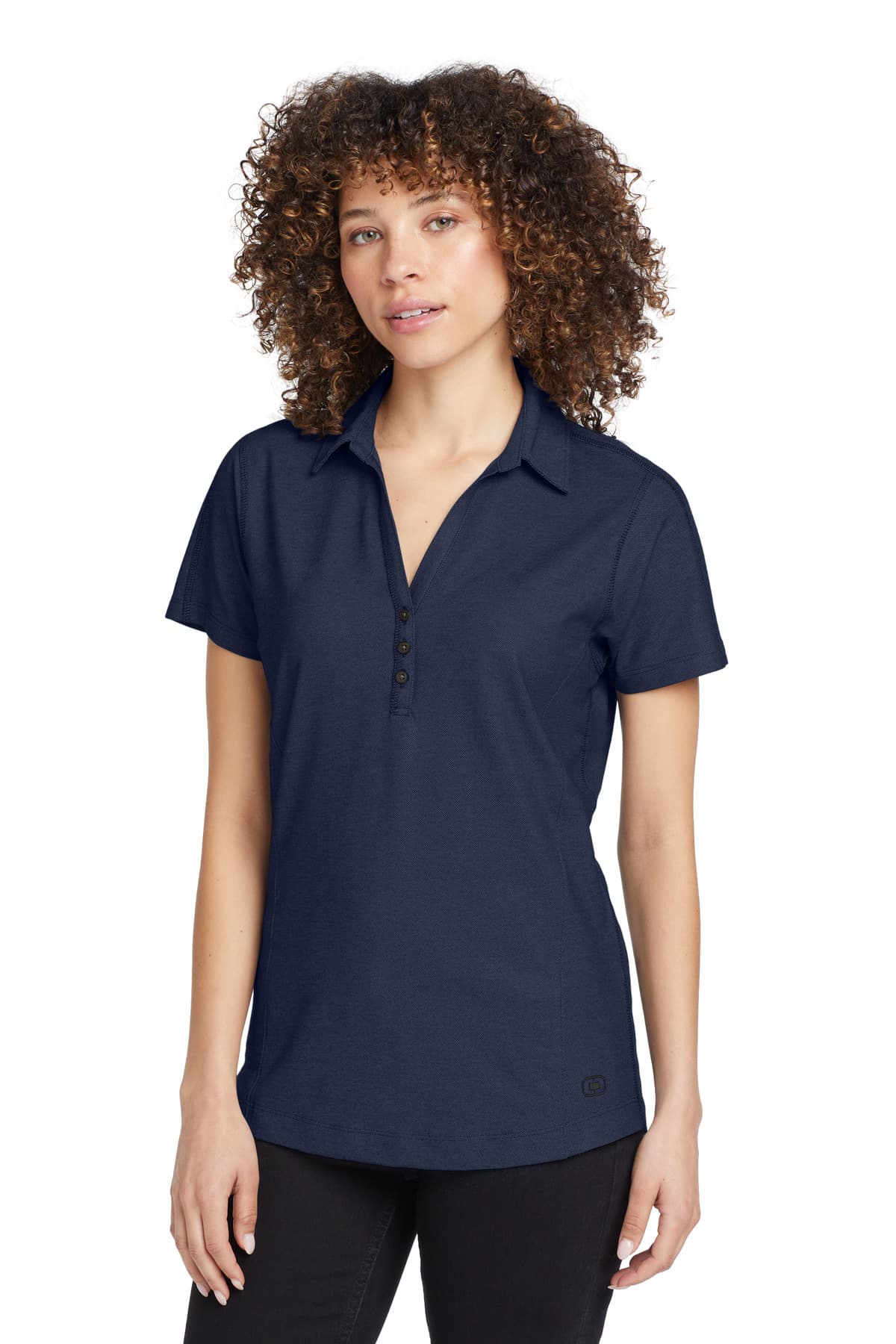 OGIO OGIO Women's Onyx Polo. LOG126