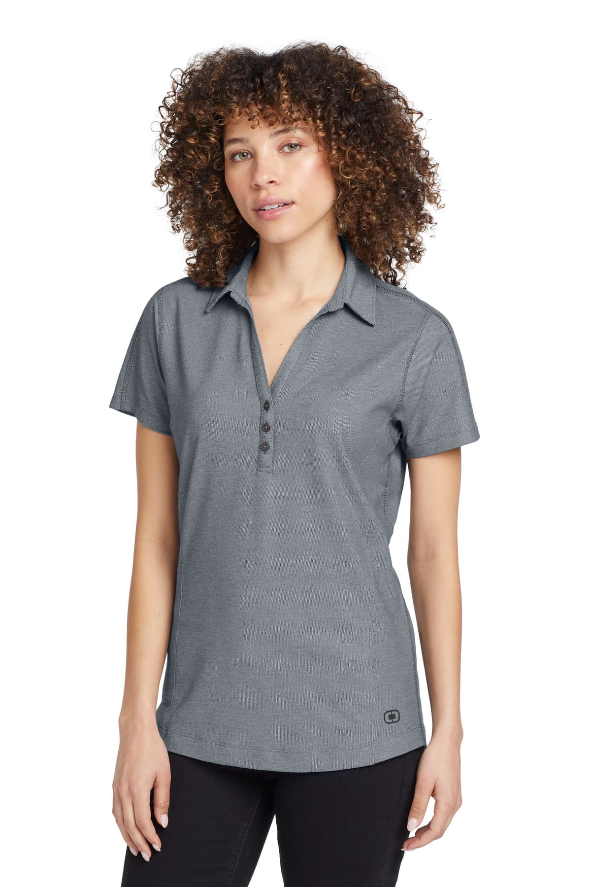 OGIO OGIO Women's Onyx Polo. LOG126