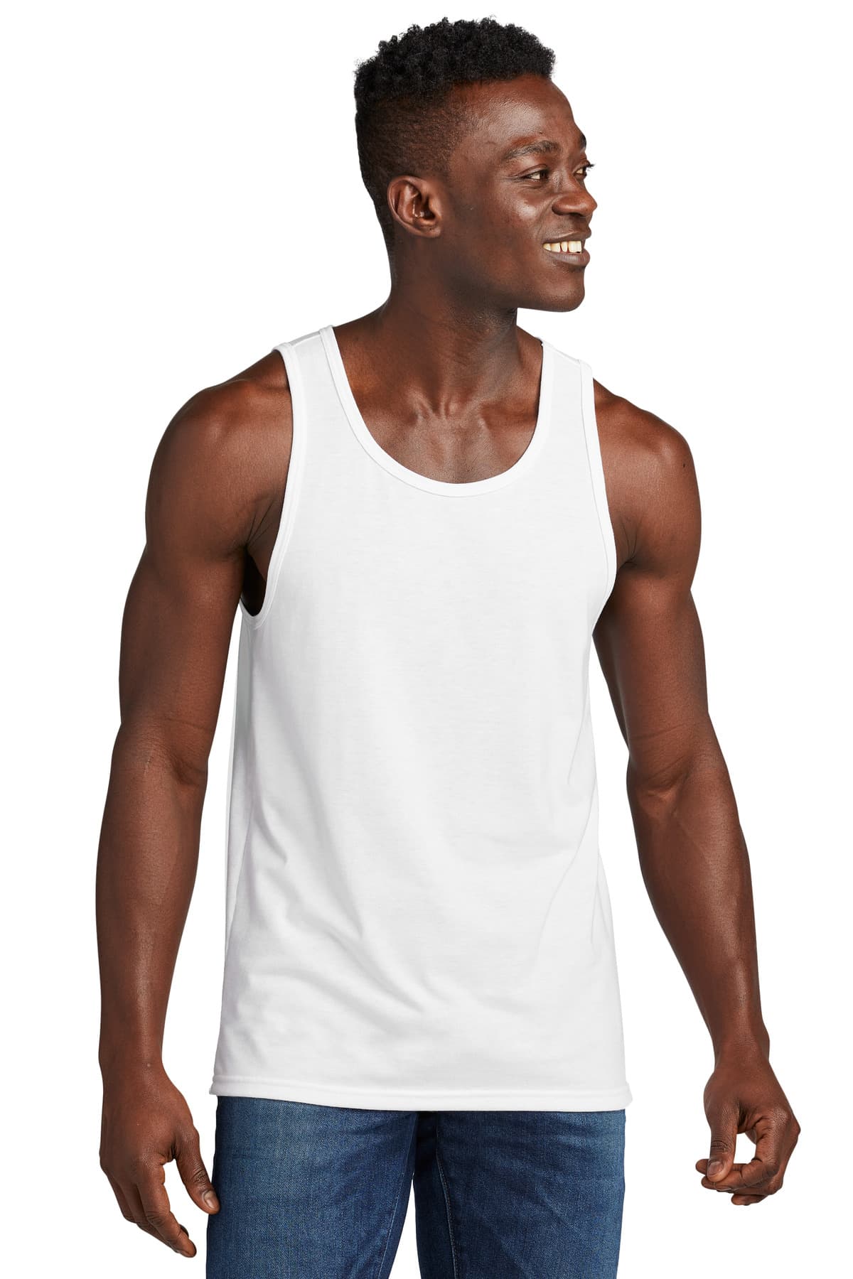 AllMade Allmade Unisex Tri-Blend Tank AL2019