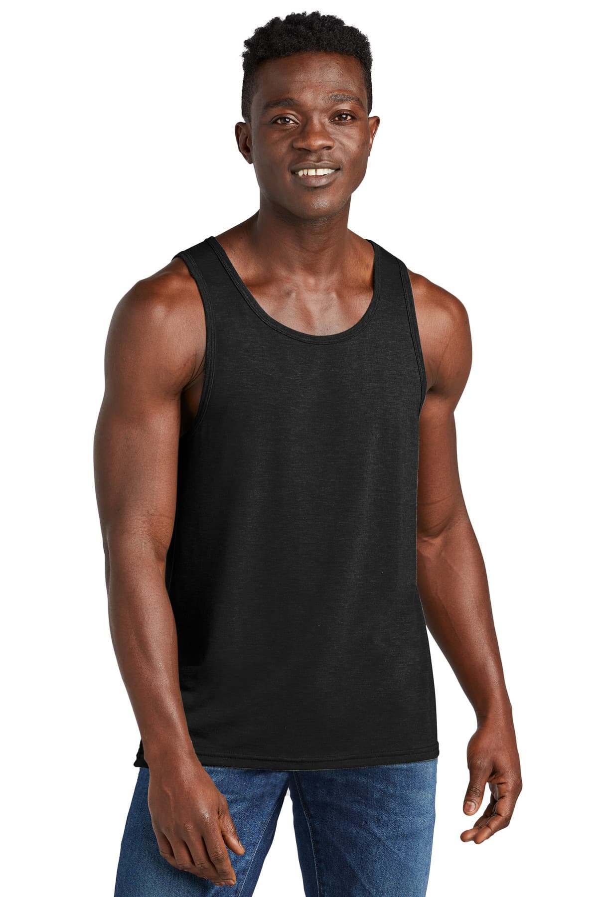 AllMade Allmade Unisex Tri-Blend Tank AL2019