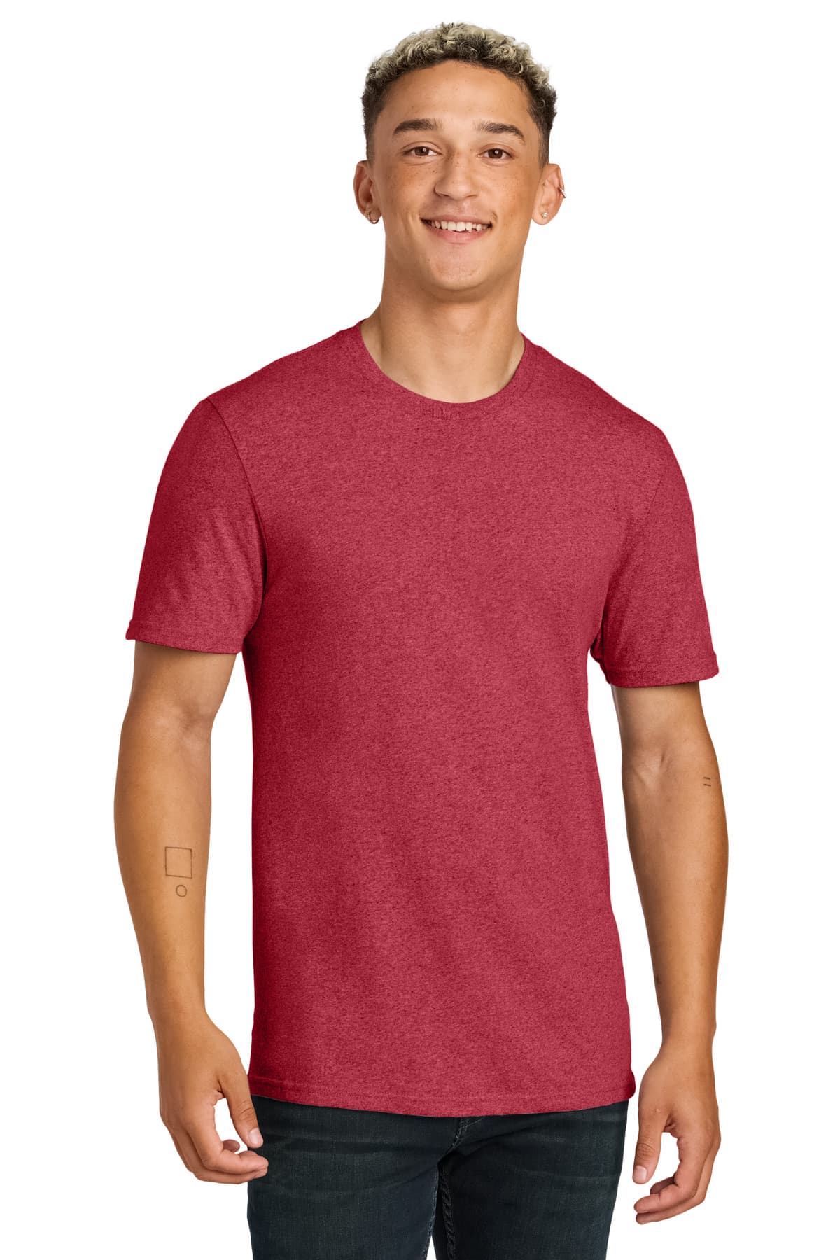 AllMade Allmade Unisex Recycled Blend Tee AL2300