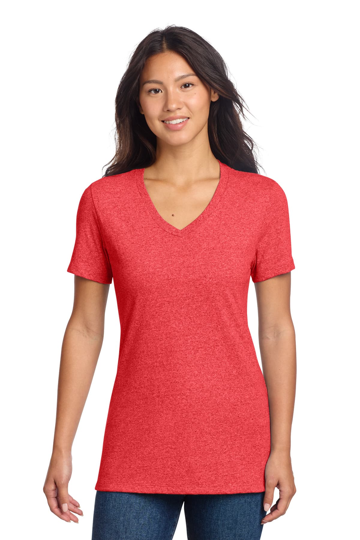 AllMade Allmade Women's Recycled Blend V-Neck Tee AL2303