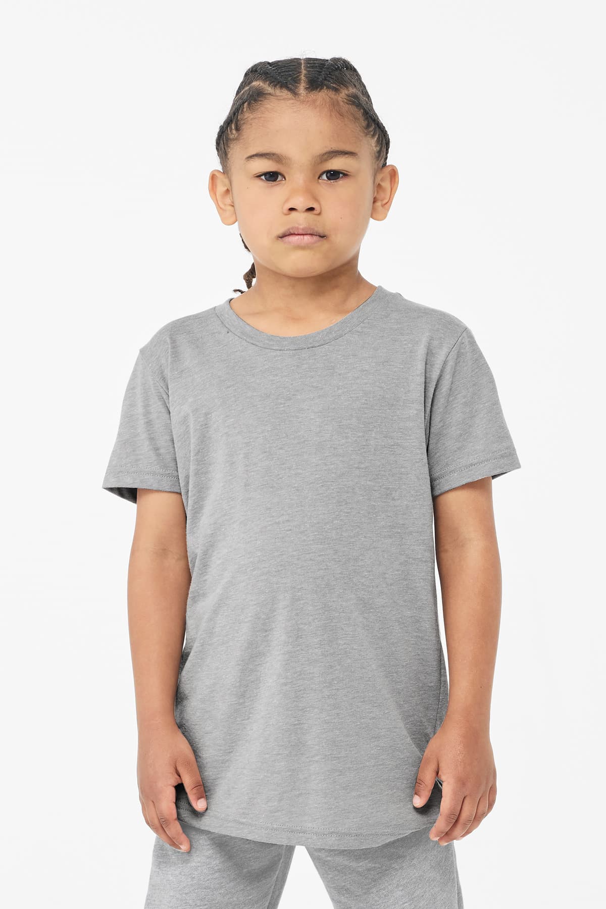 Bella + Canvas BELLA+CANVAS Youth Triblend Short Sleeve Tee. BC3413Y