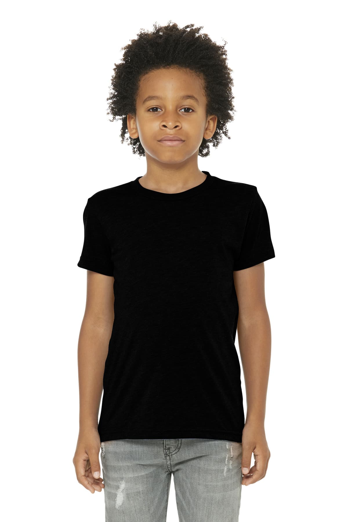 Bella + Canvas BELLA+CANVAS Youth Triblend Short Sleeve Tee. BC3413Y