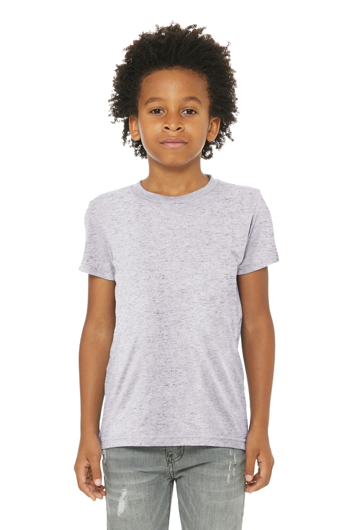 Bella + Canvas BELLA+CANVAS Youth Triblend Short Sleeve Tee. BC3413Y