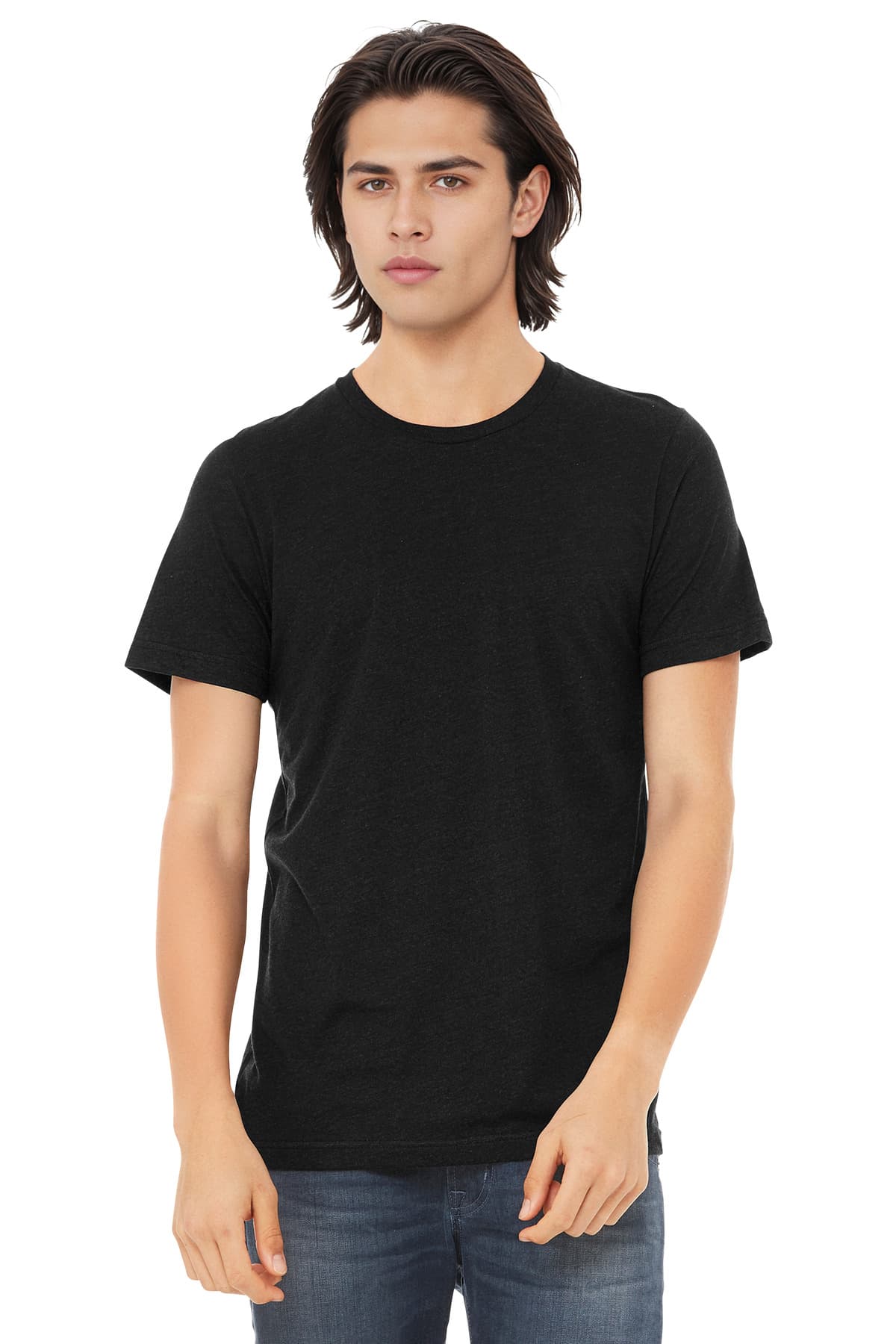 Bella + Canvas BELLA+CANVAS Unisex Triblend Short Sleeve Tee. BC3413