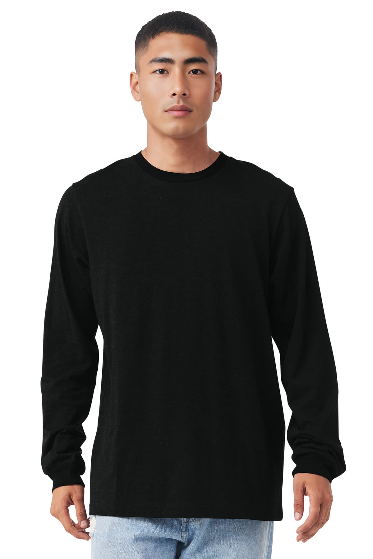 Bella + Canvas BELLA+CANVAS Unisex Jersey Long Sleeve Tee. BC3501