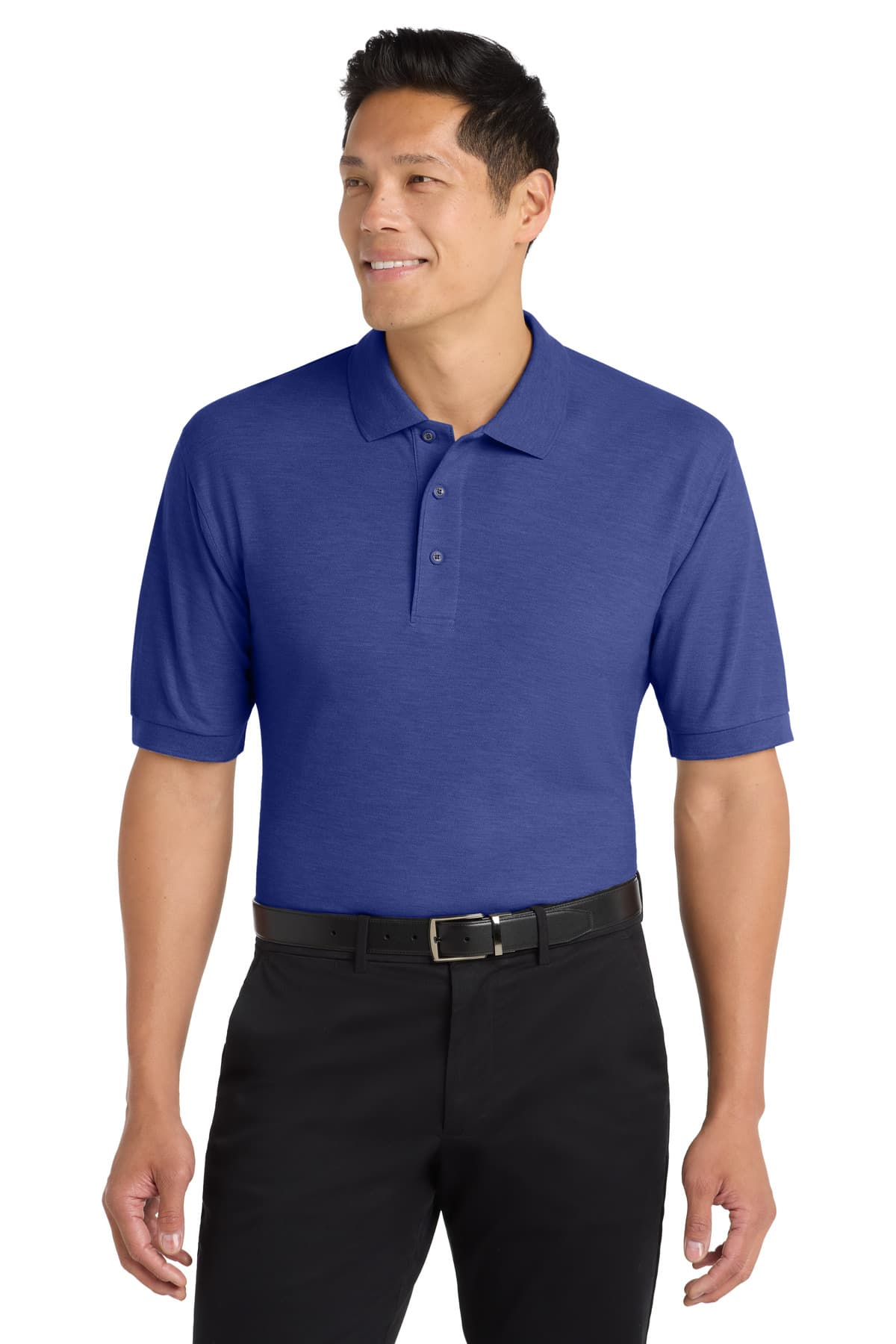 Port Authority Port Authority Silk Touch Polo K500