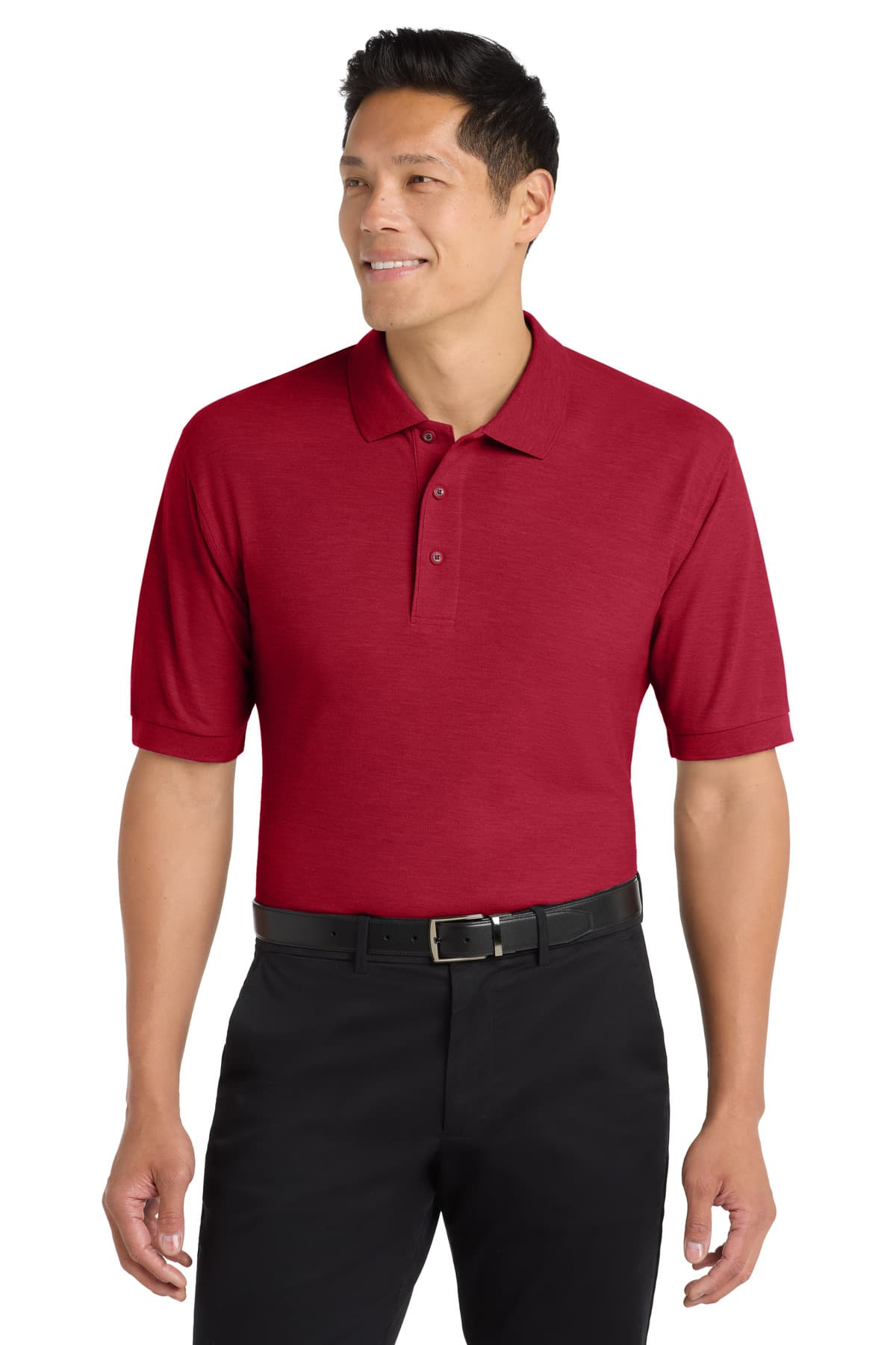 Port Authority Port Authority Silk Touch Polo K500