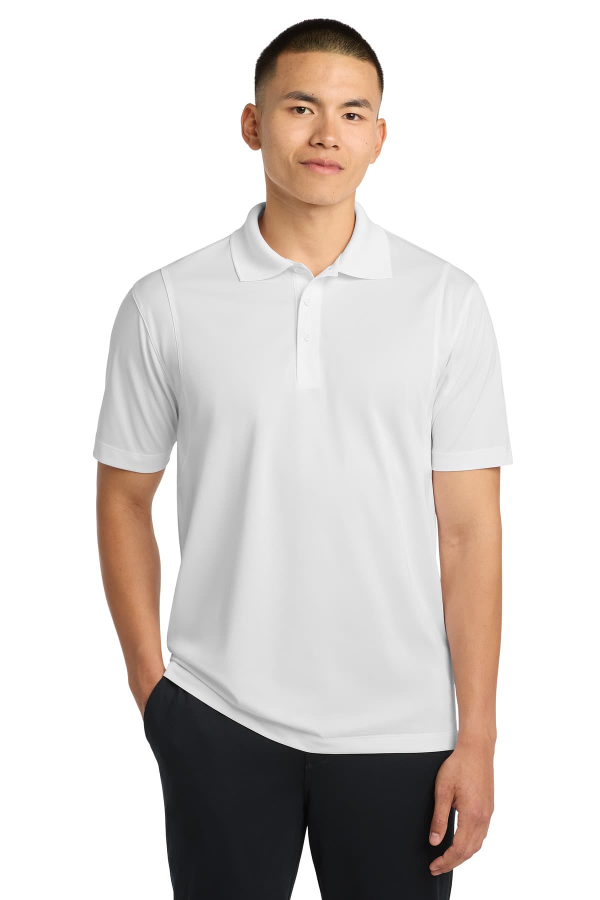 Sport-Tek Sport-Tek Micropique Sport-Wick Polo. ST650