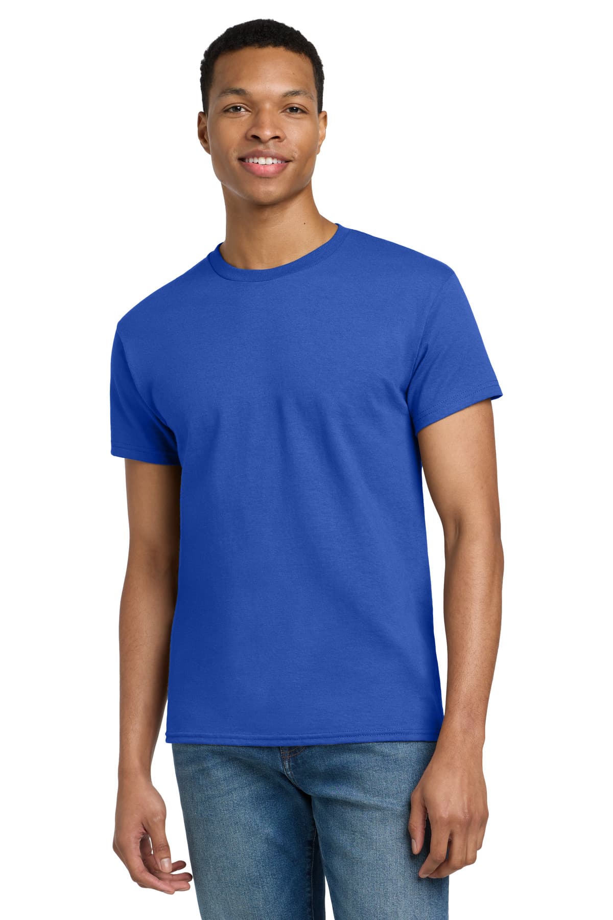 Gildan Gildan Tall 100% US Cotton T-Shirt 2000T